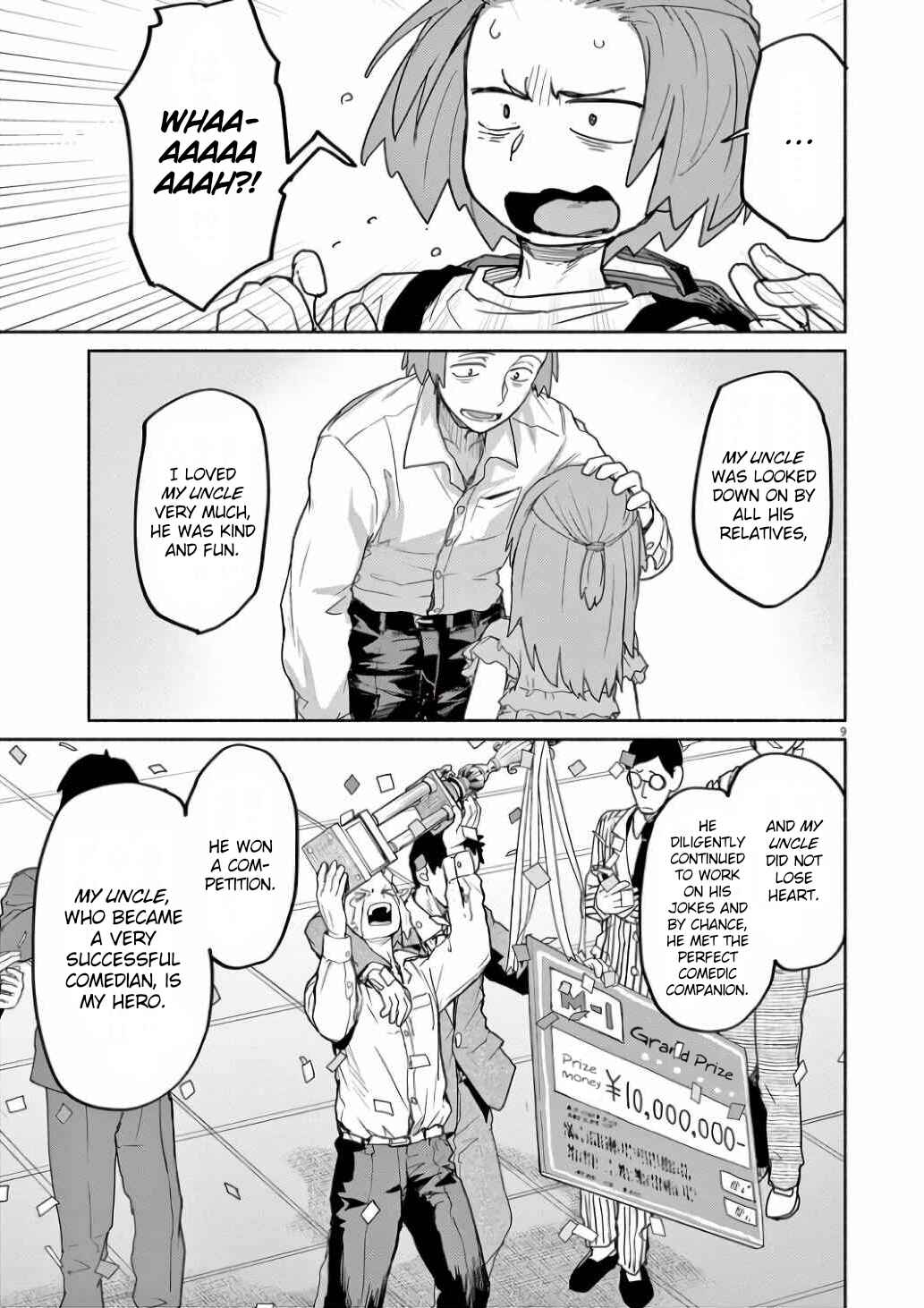Page 9 Chapter 59 Mysterious Disappearances