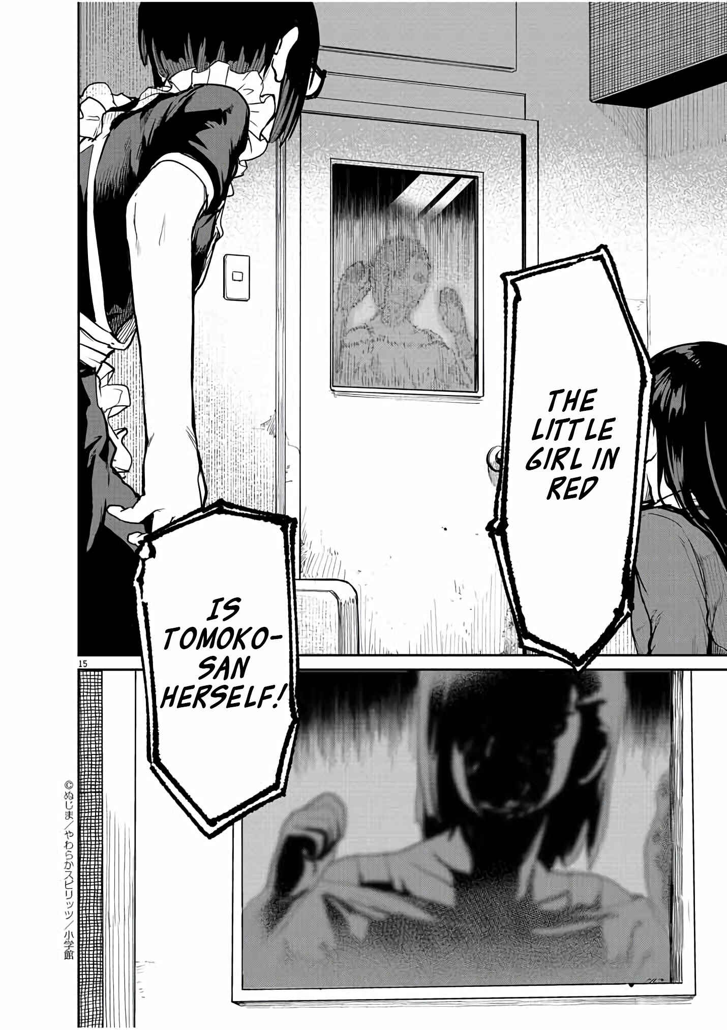 Page 16 Chapter 22 Mysterious Disappearances