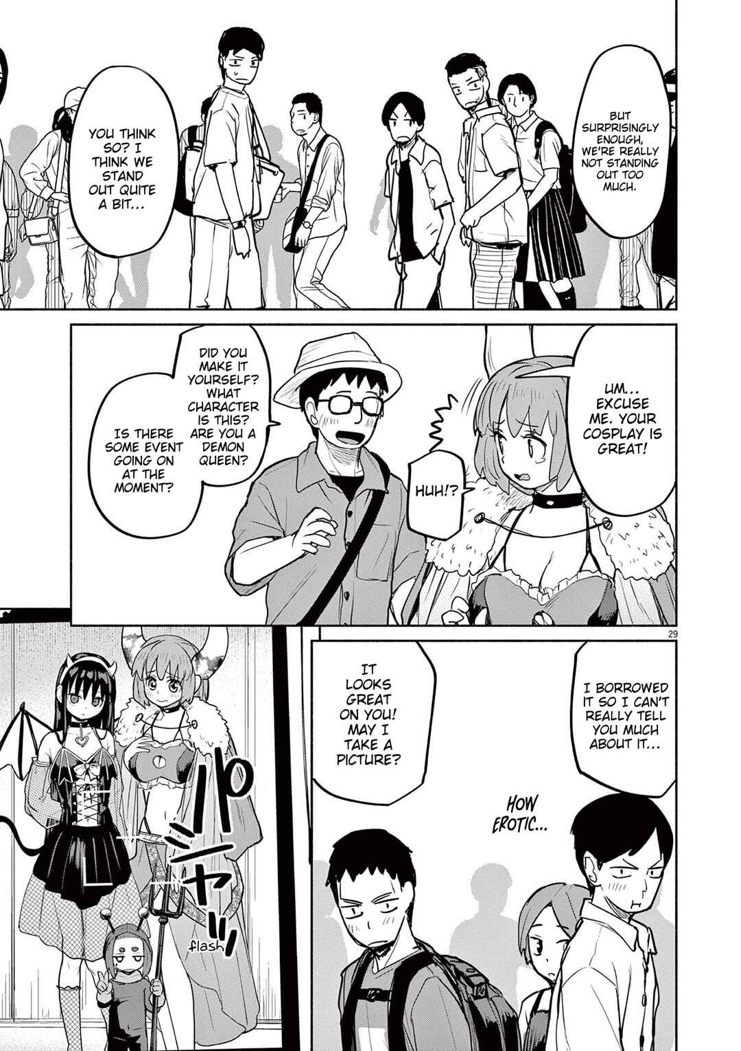 Page 28 Chapter 74 Mysterious Disappearances