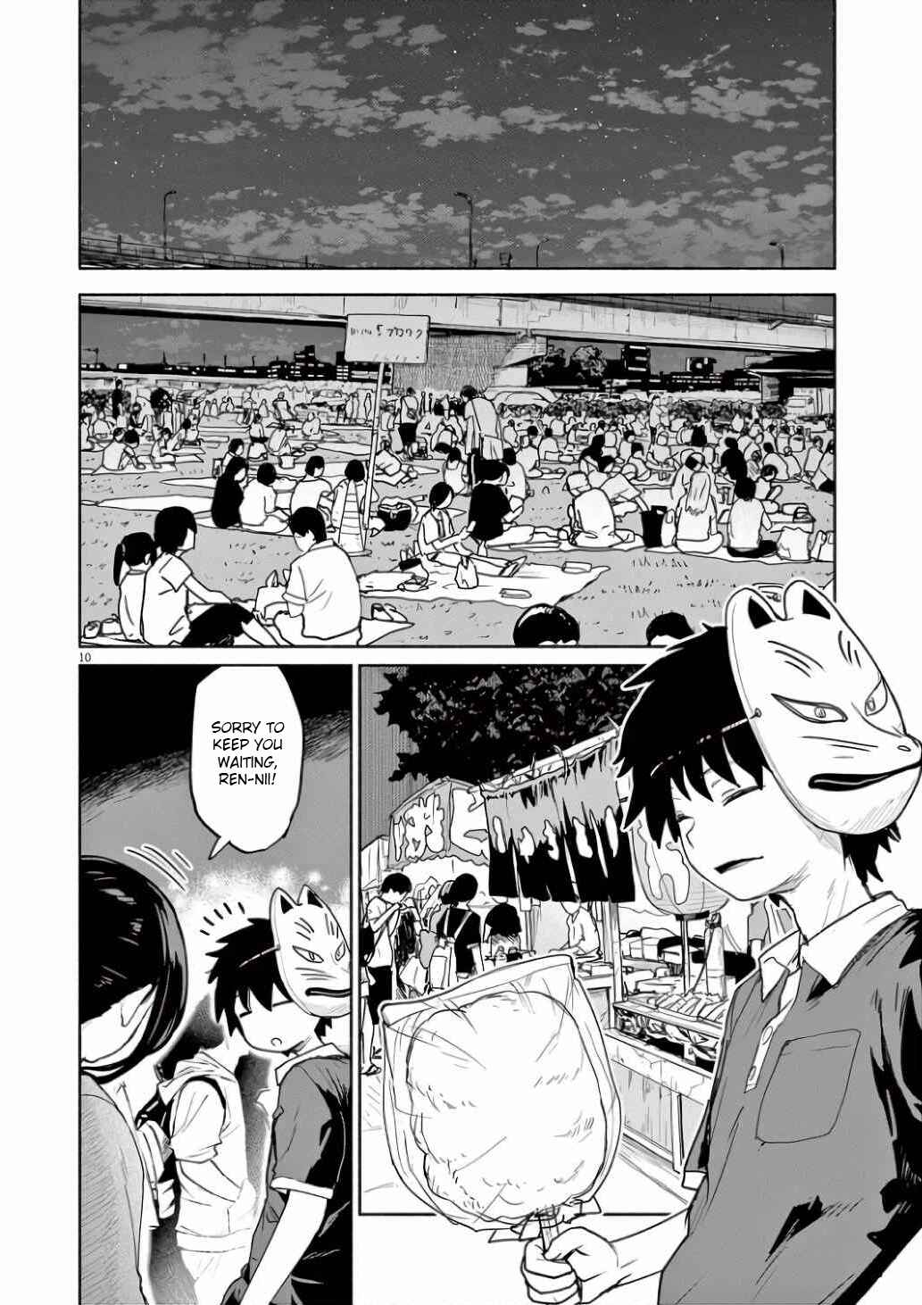 Page 10 Chapter 53 Mysterious Disappearances