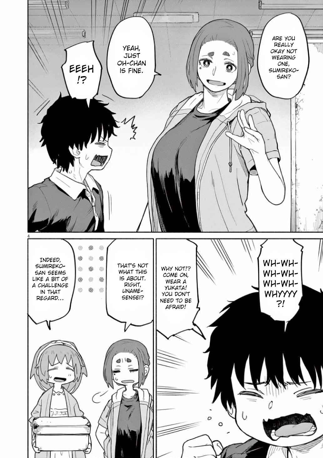 Page 4 Chapter 53 Mysterious Disappearances