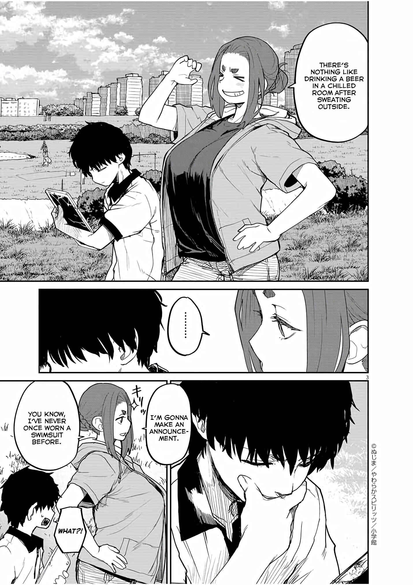 Page 4 Chapter 39 Mysterious Disappearances