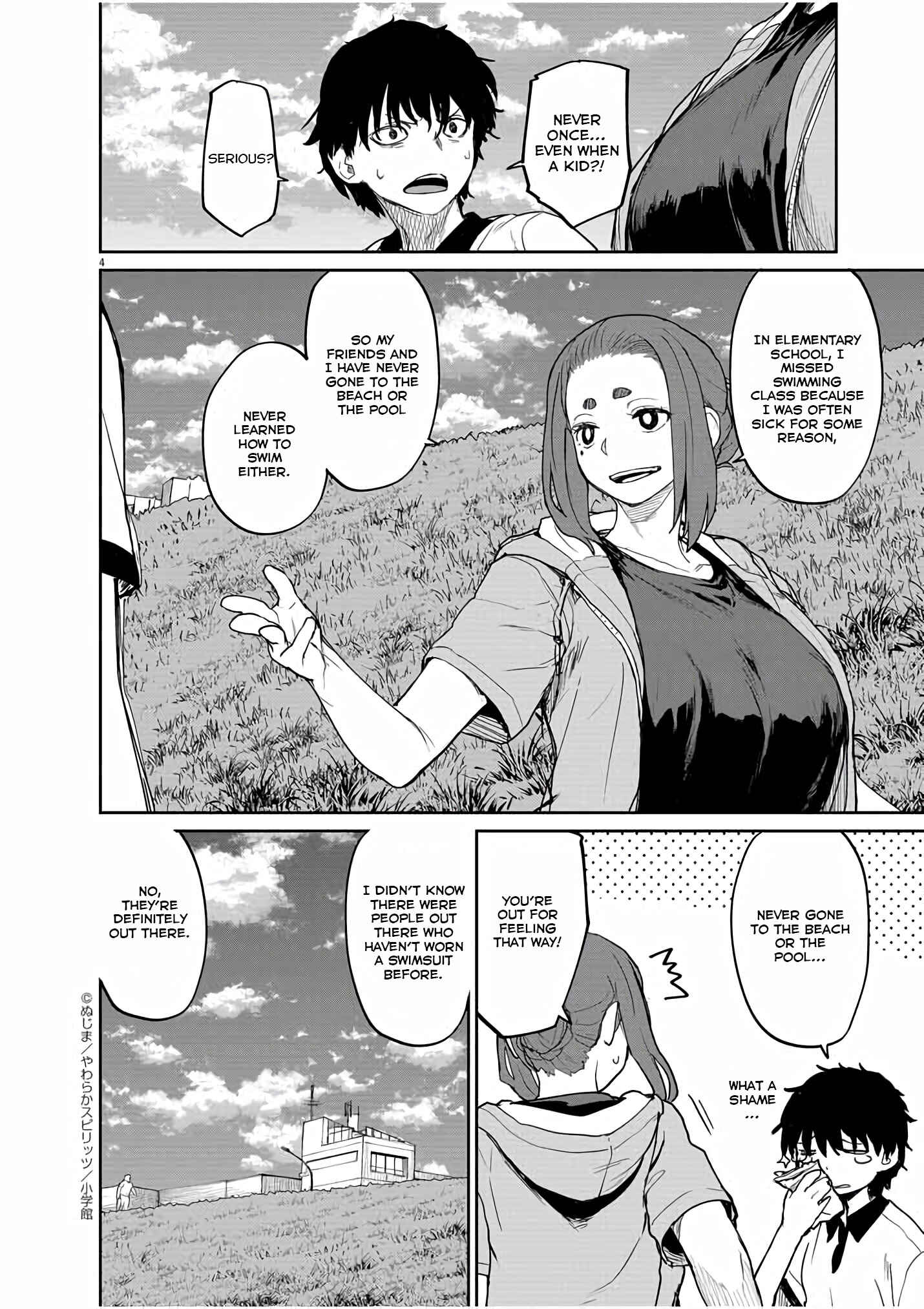 Page 5 Chapter 39 Mysterious Disappearances