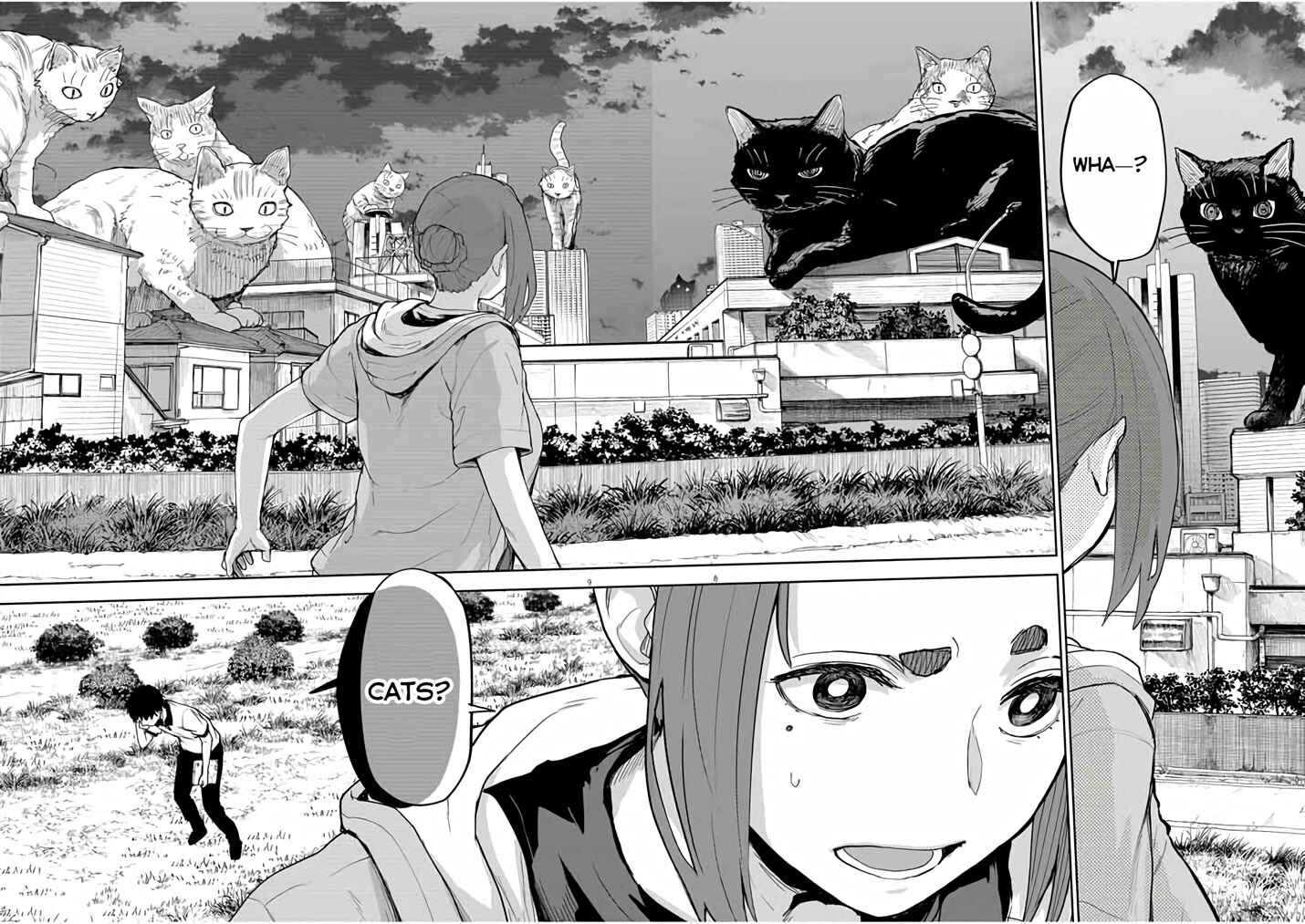 Page 9 Chapter 39 Mysterious Disappearances