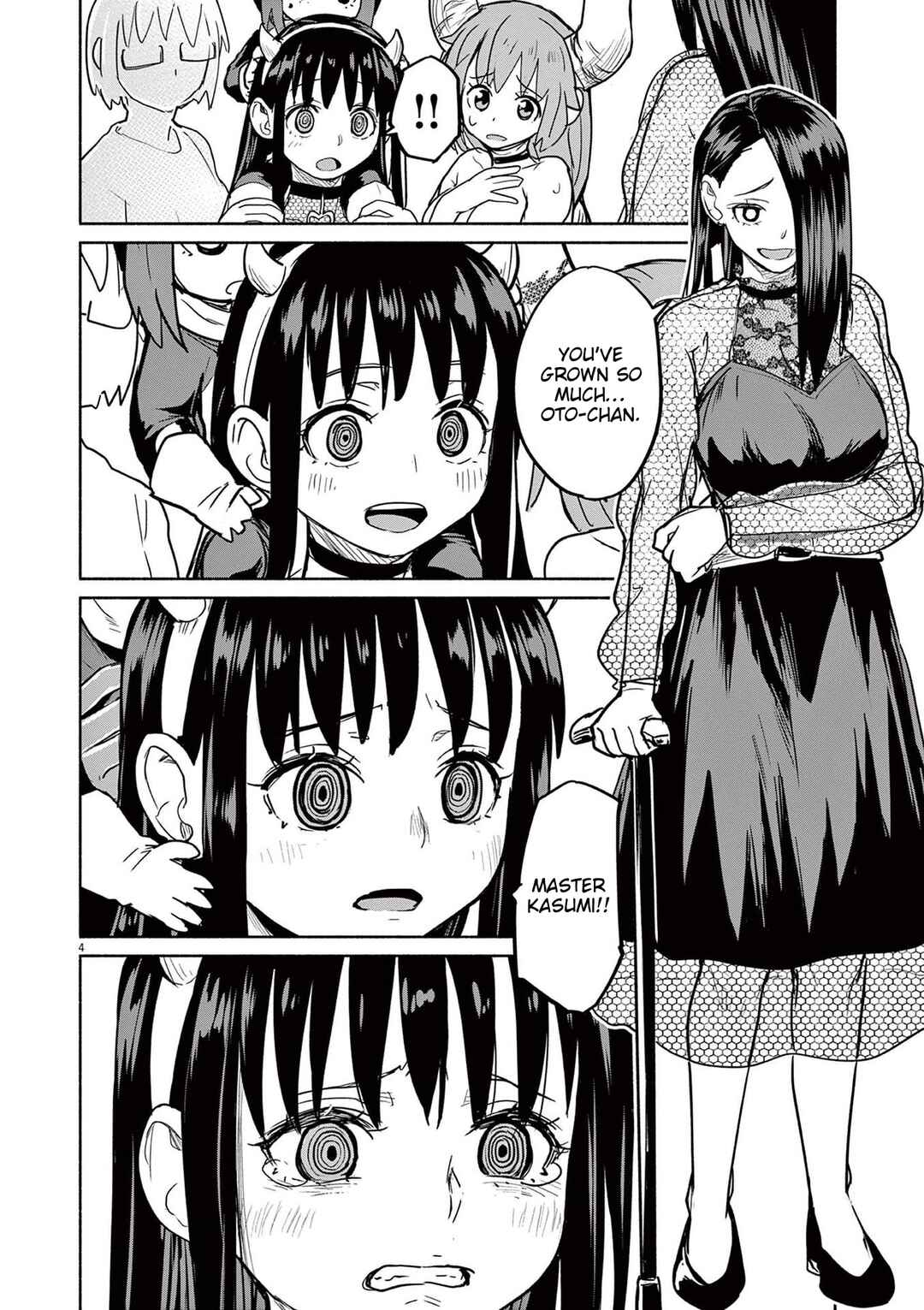 Page 4 Chapter 76 Mysterious Disappearances