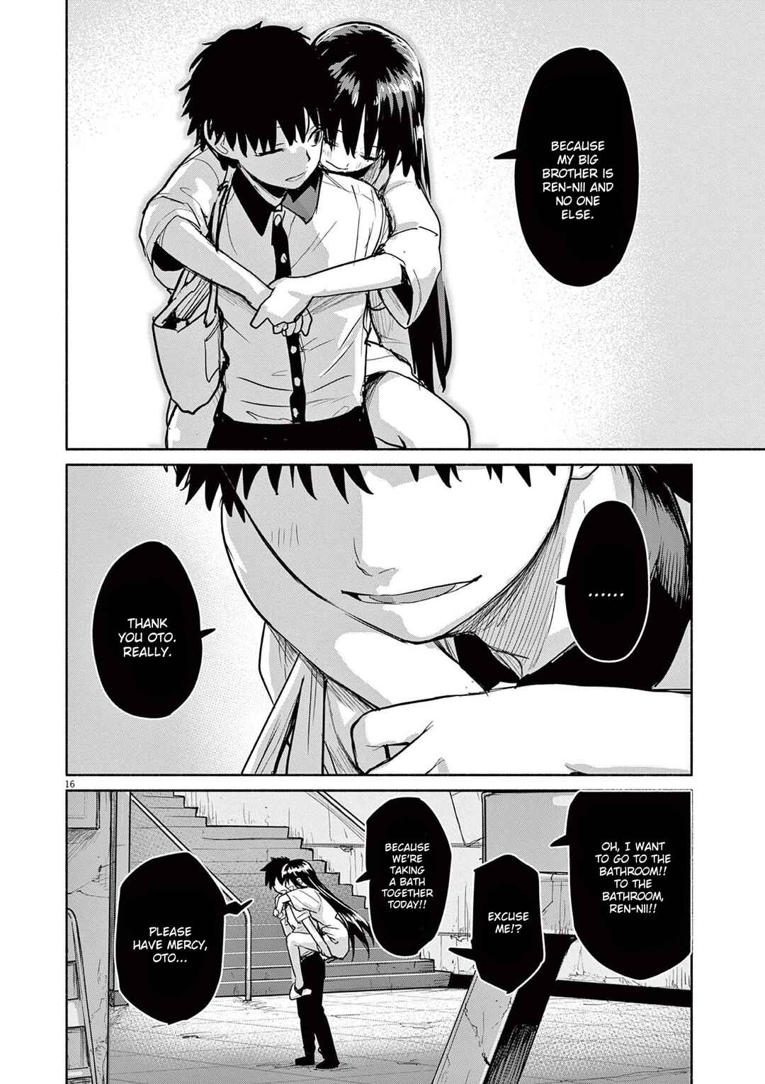 Page 15 Chapter 72 Mysterious Disappearances