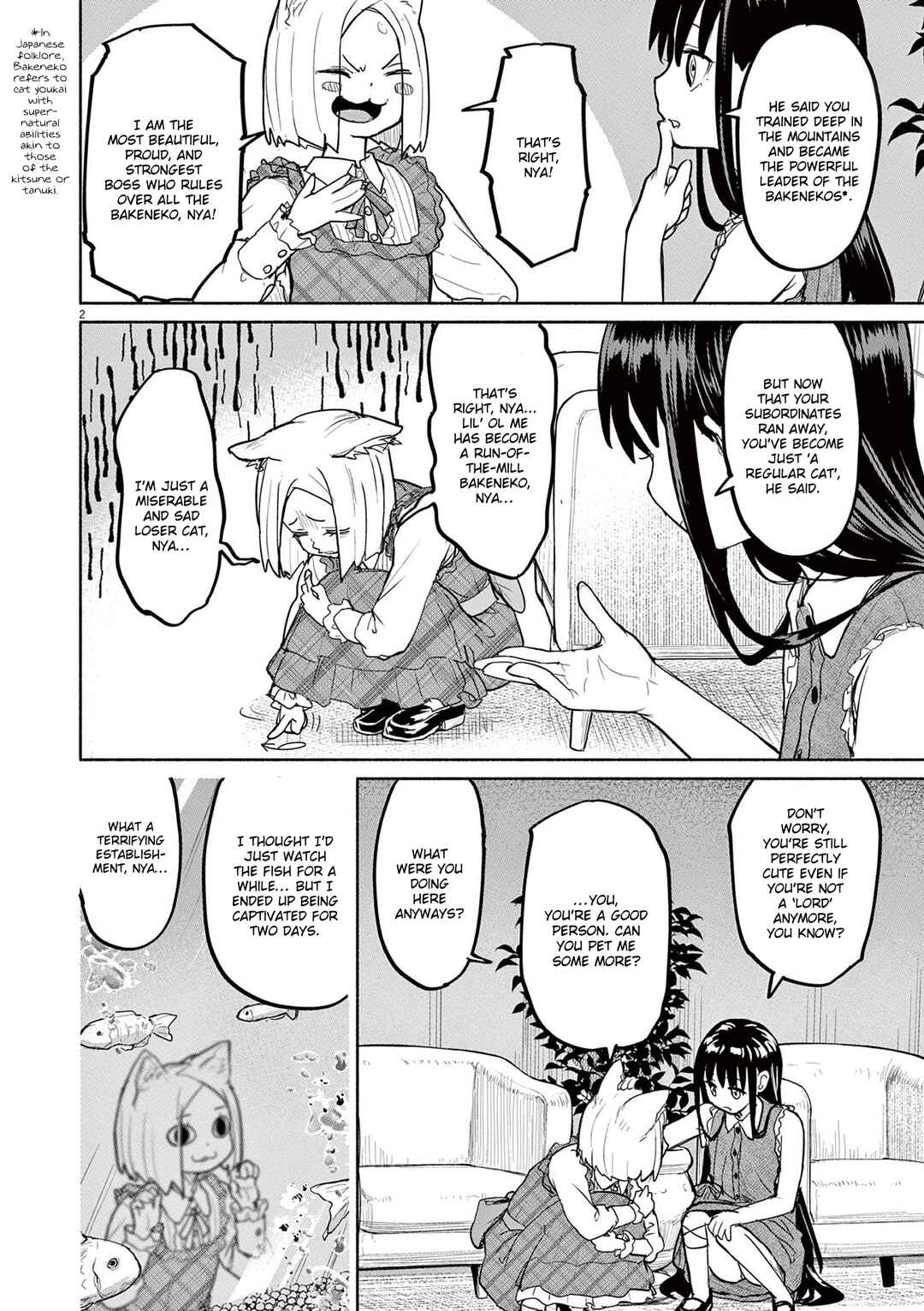 Page 2 Chapter 72 Mysterious Disappearances