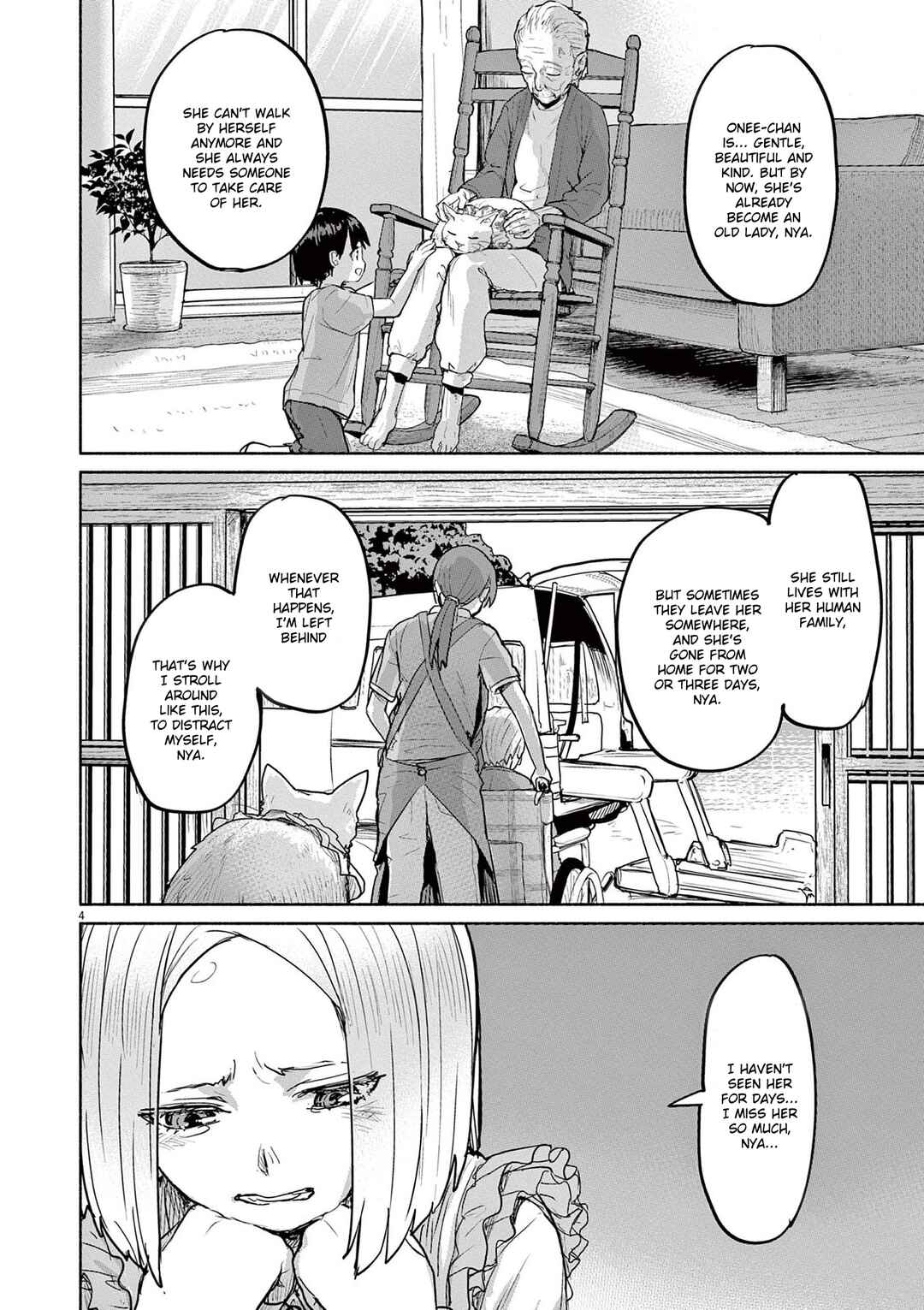 Page 4 Chapter 72 Mysterious Disappearances
