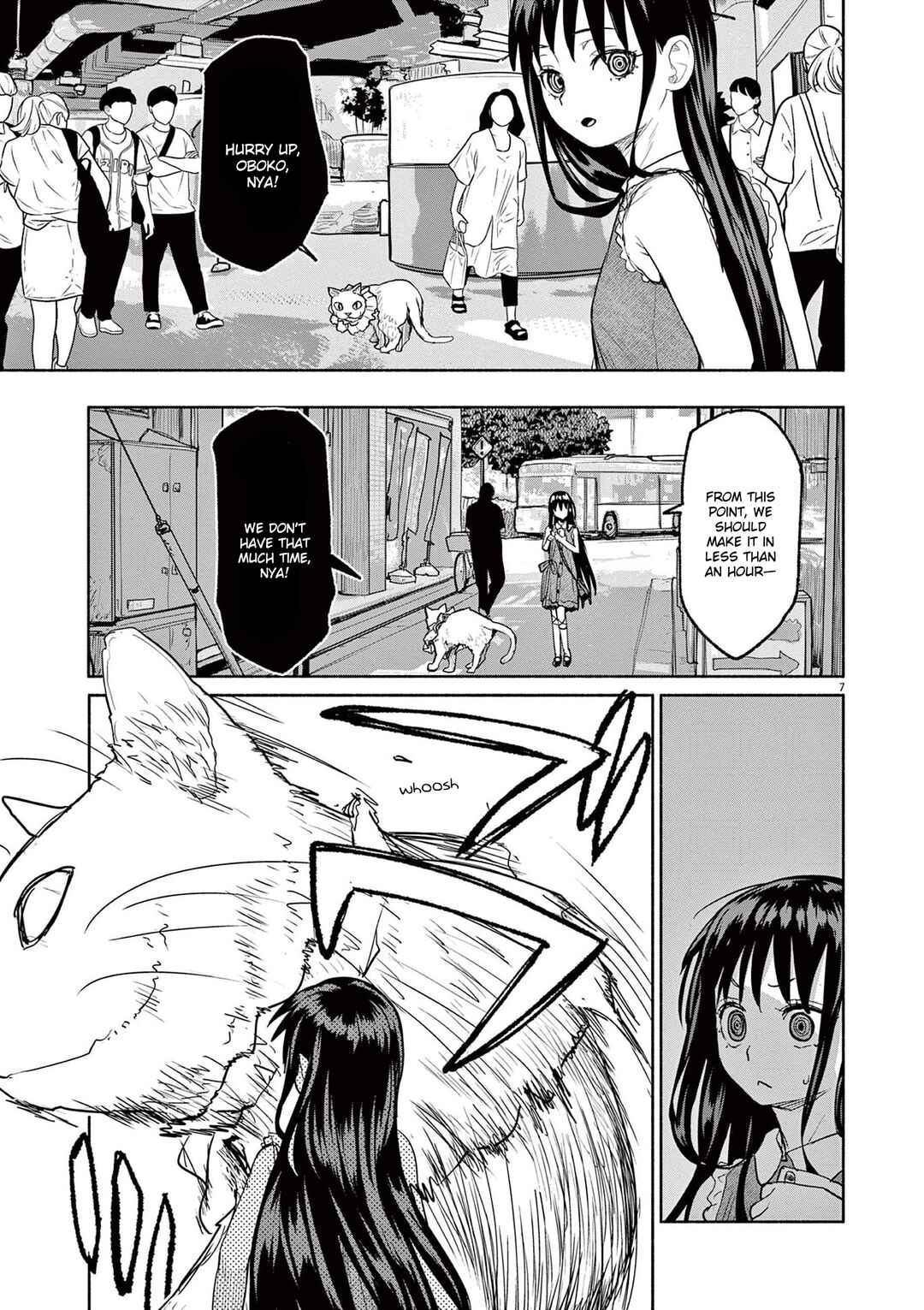 Page 7 Chapter 72 Mysterious Disappearances