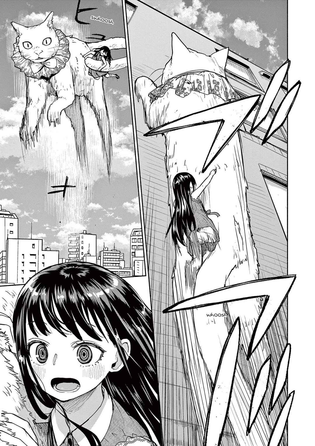 Page 9 Chapter 72 Mysterious Disappearances