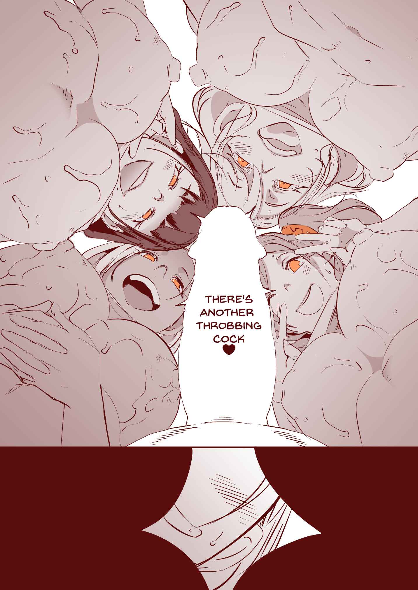 Page 18 Chapter 6 DELIGHTFULLY FUCKABLE AND UNREFINED - ALL YOU CAN SEX!