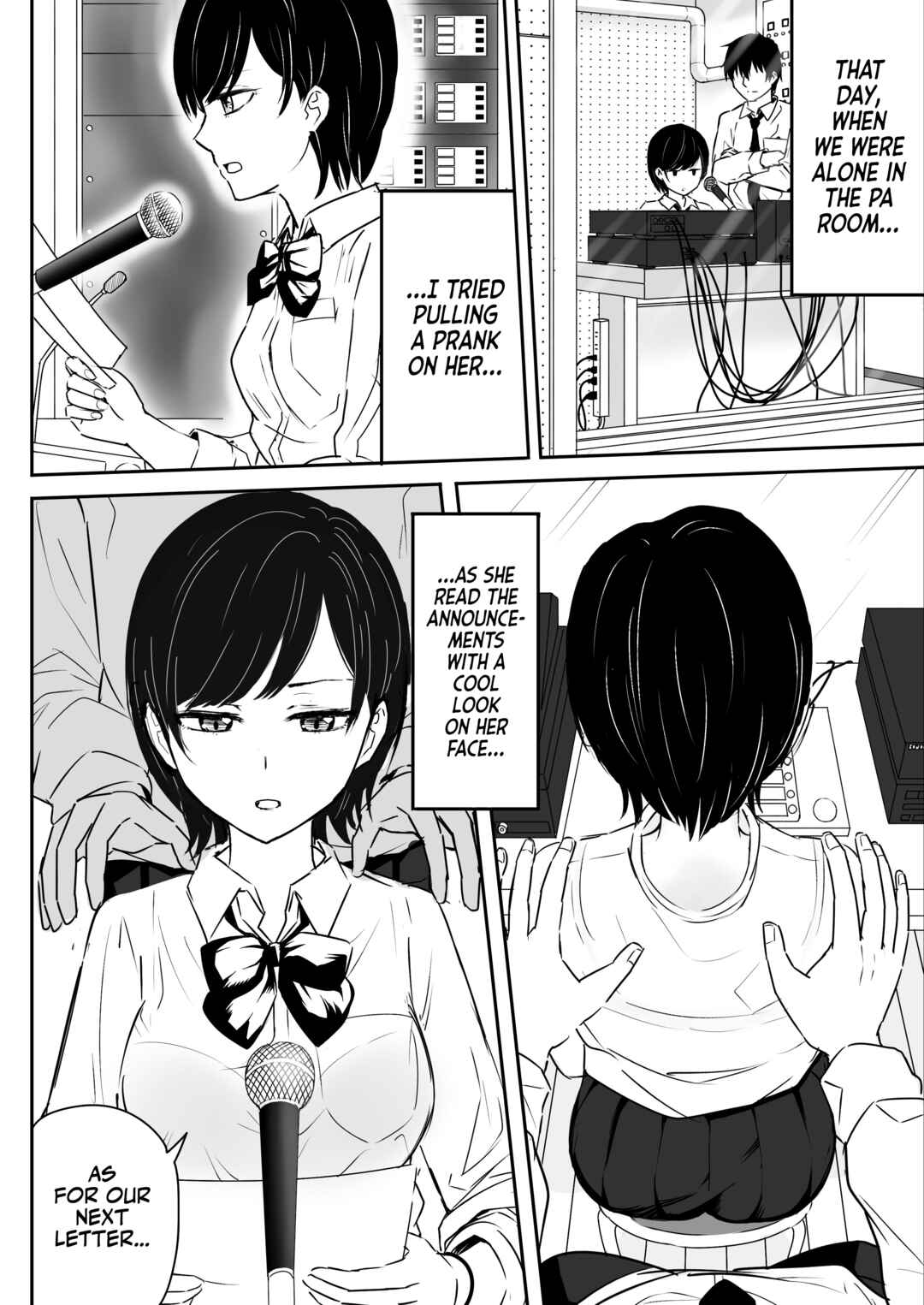 Page 10 Chapter Unknown_79c5 Zettai ni Aeide wa Ikenai Housoushitsu