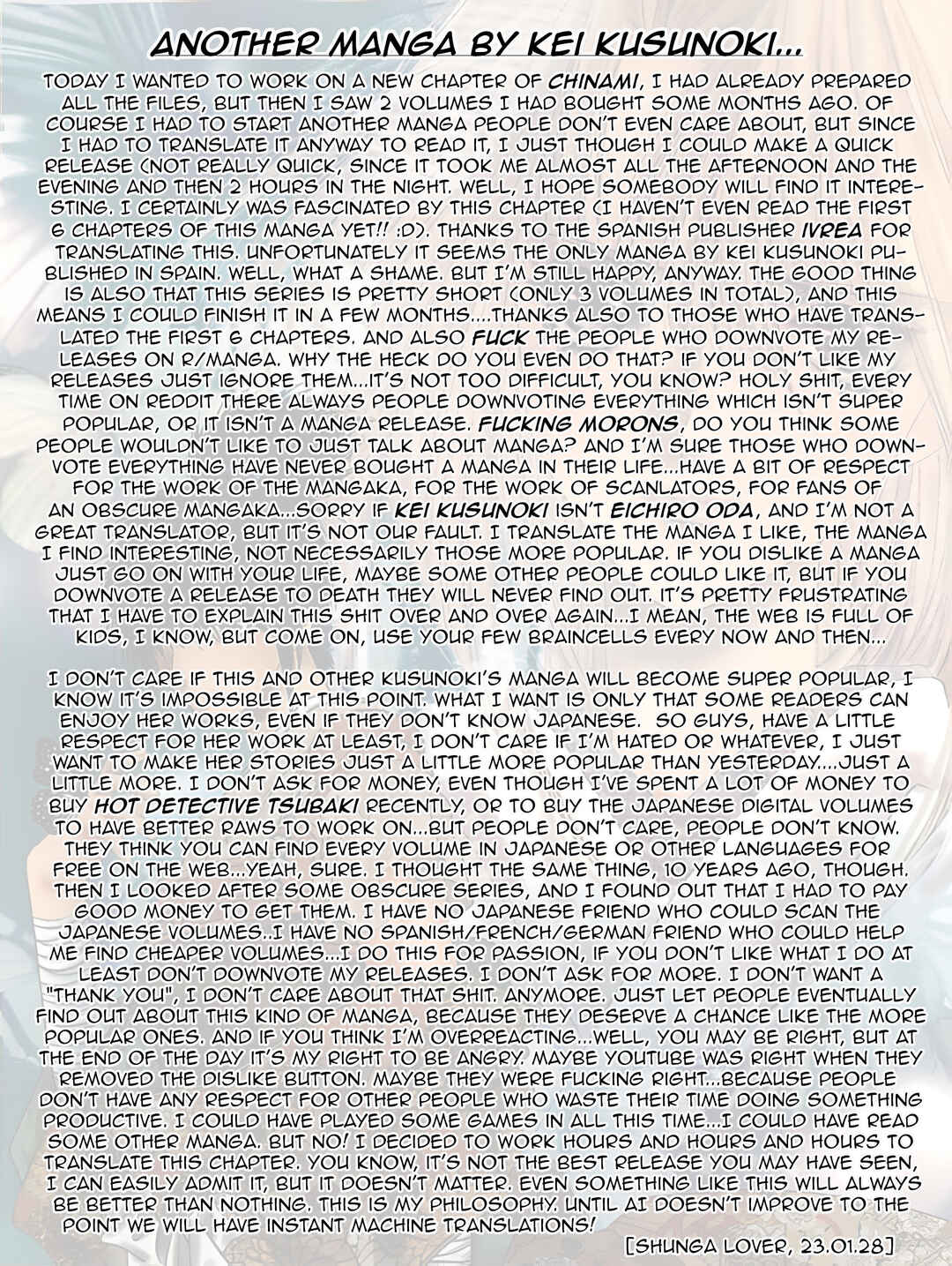 Page 46 Chapter 7 The Name of God