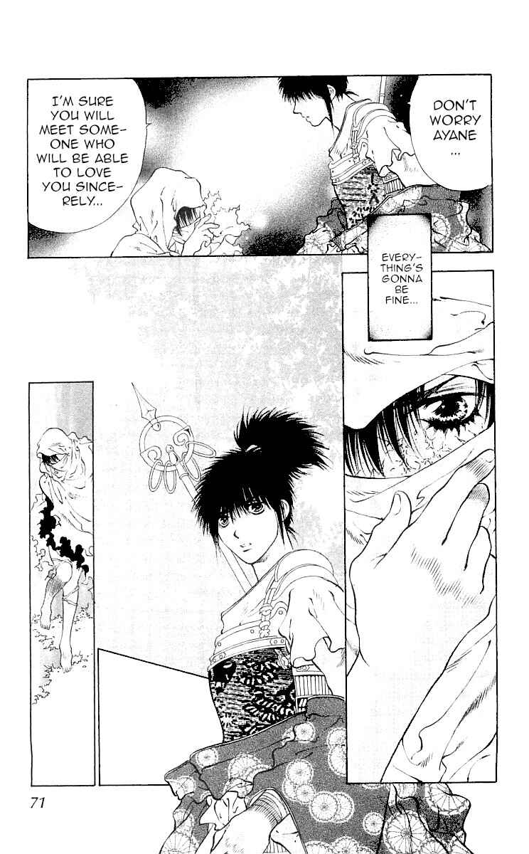 Page 72 Chapter 8 The Name of God