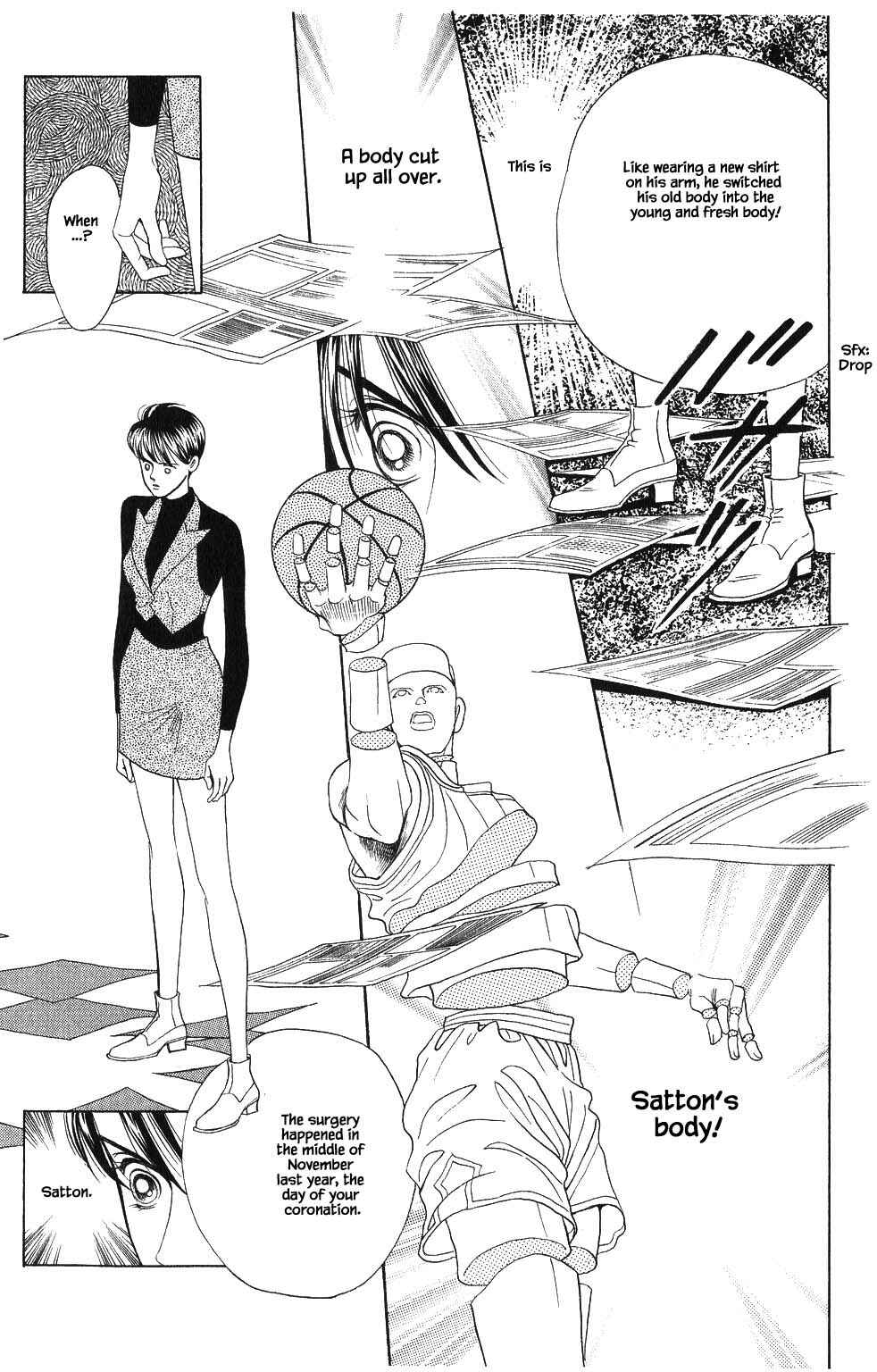 Page 10 Chapter 67 Kaguya Hime