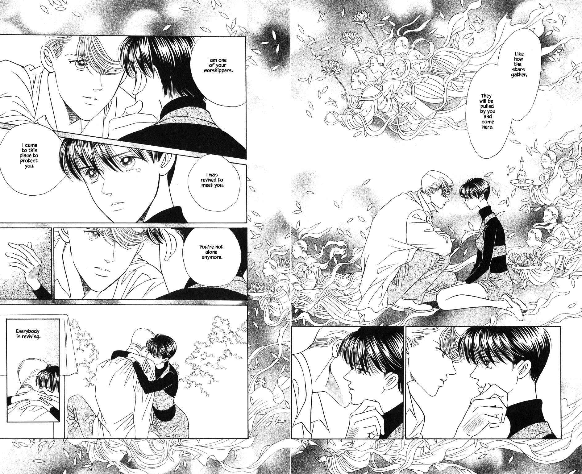 Page 5 Chapter 100 Kaguya Hime