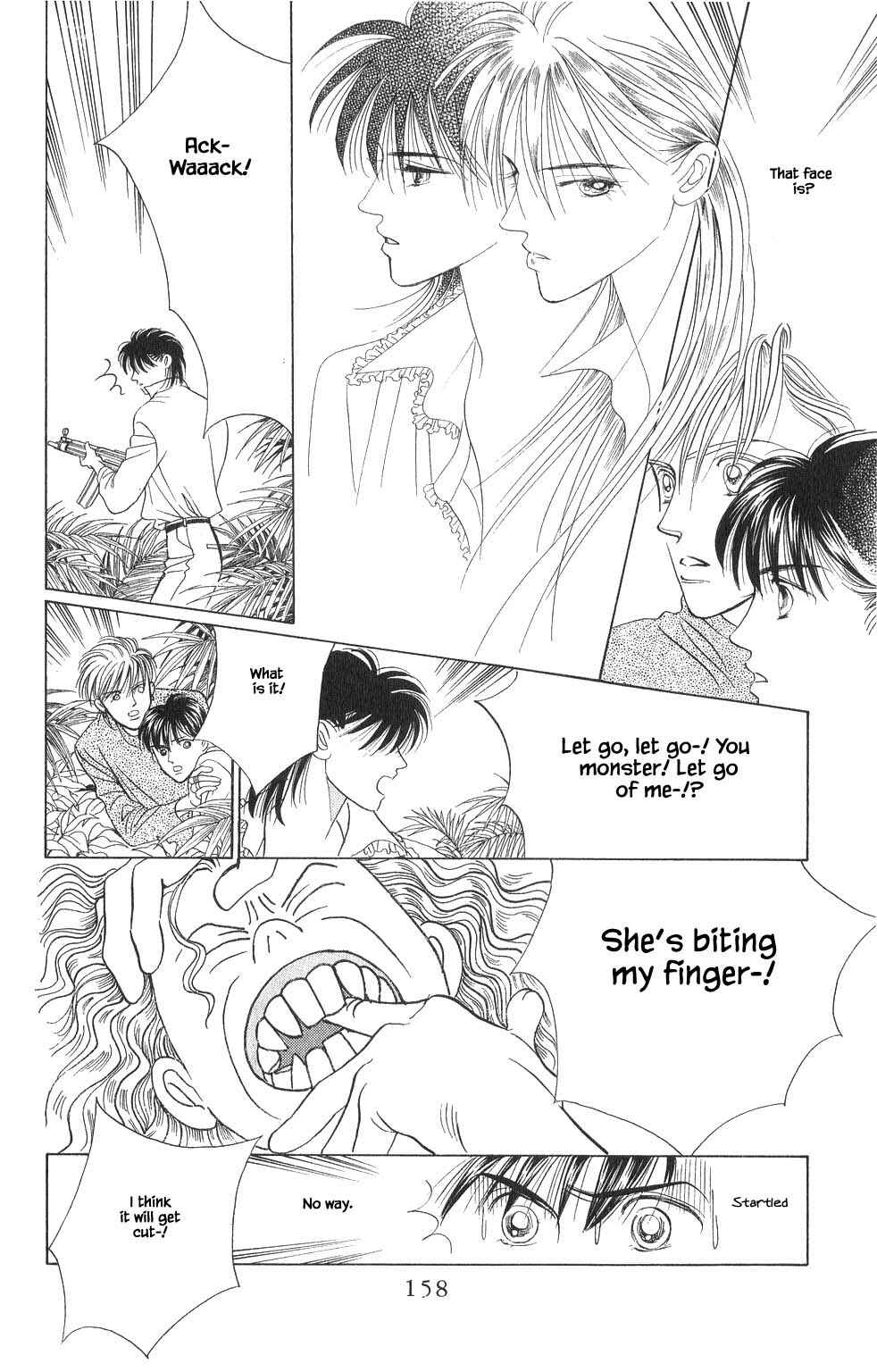Page 22 Chapter 23 Kaguya Hime