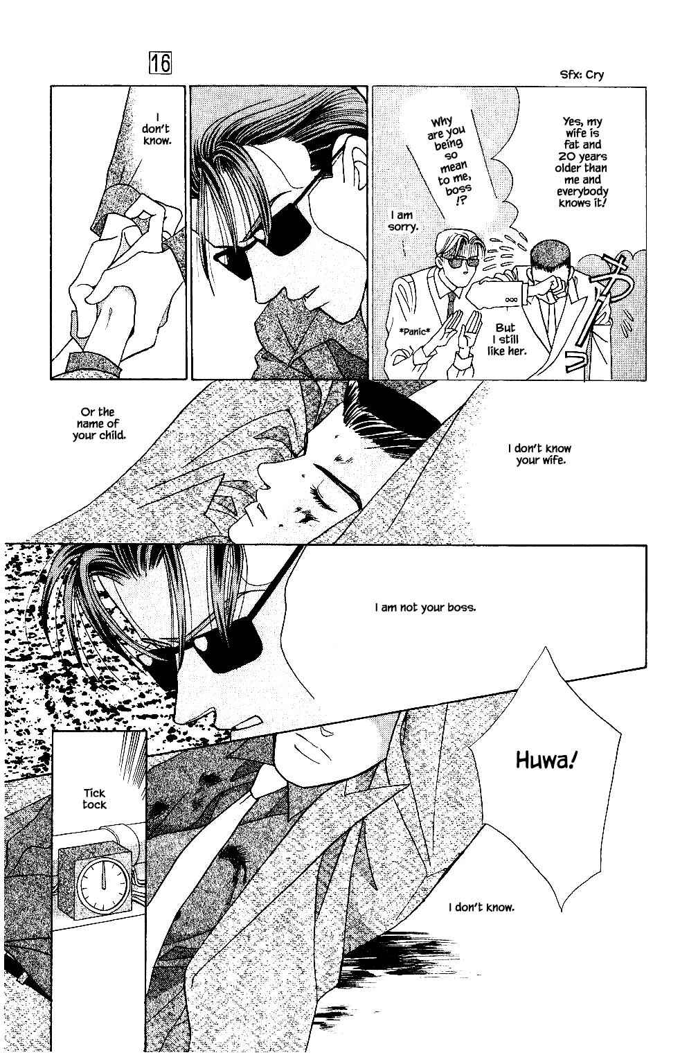 Page 16 Chapter 125 Kaguya Hime