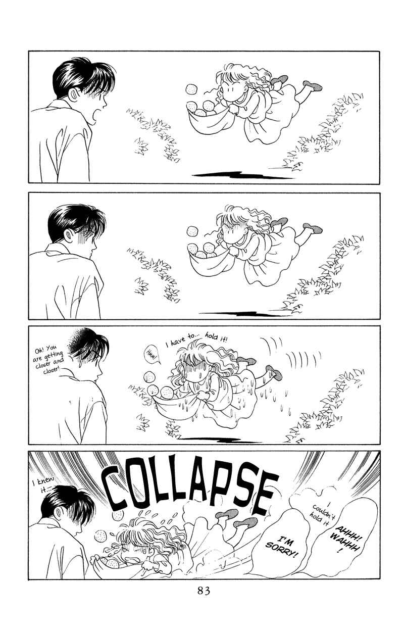 Page 36 Chapter 21 Kaguya Hime