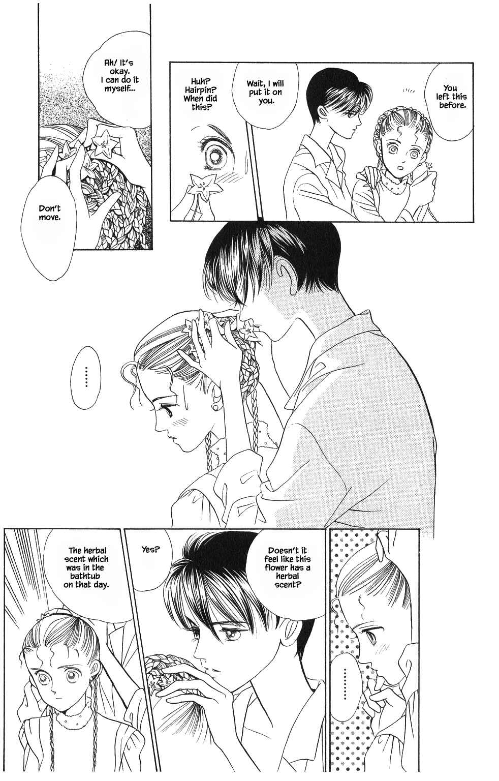 Page 12 Chapter 53 Kaguya Hime