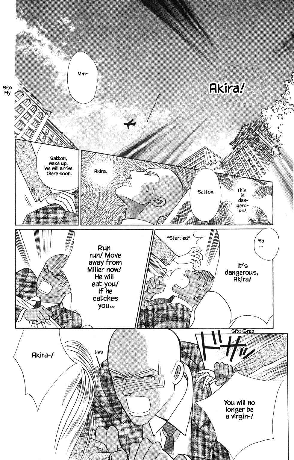 Page 3 Chapter 131 Kaguya Hime