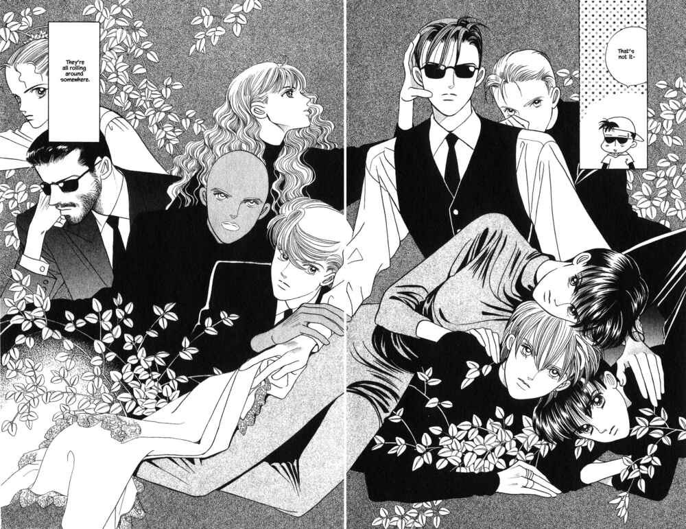 Page 2 Chapter 109 Kaguya Hime