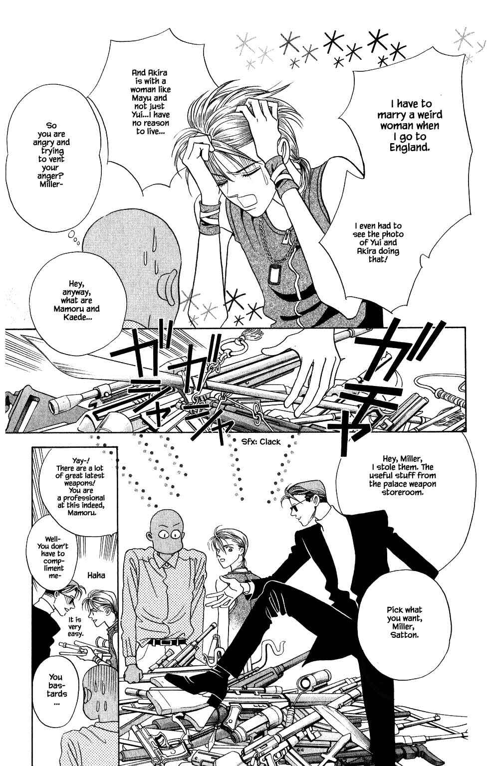 Page 6 Chapter 162 Kaguya Hime