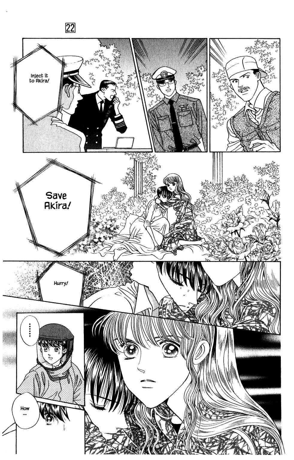 Page 20 Chapter 189 Kaguya Hime