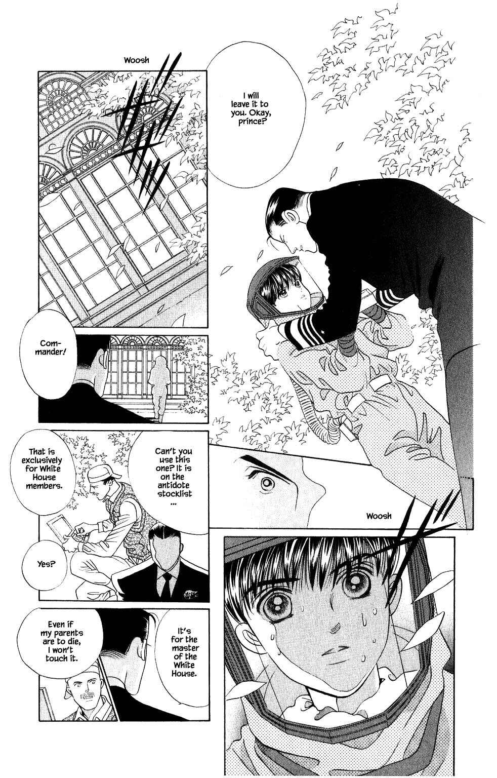Page 6 Chapter 189 Kaguya Hime