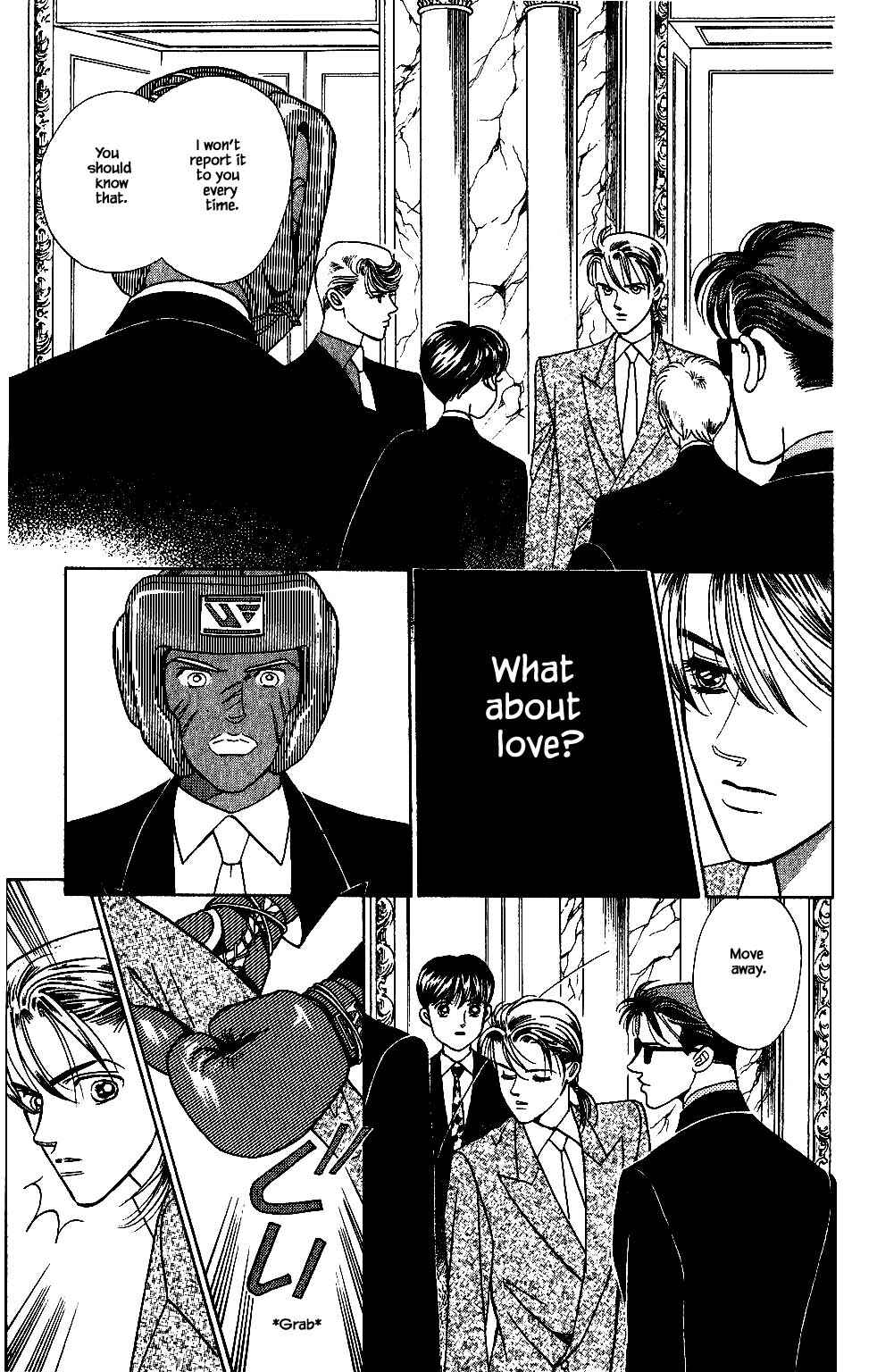 Page 18 Chapter 120 Kaguya Hime