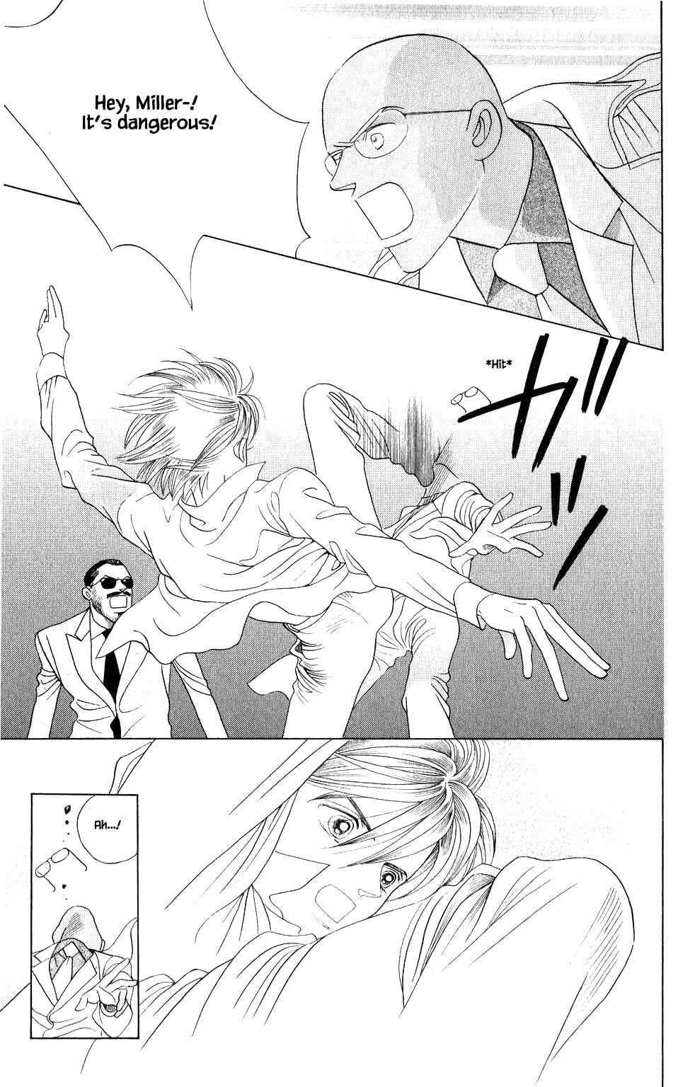 Page 4 Chapter 208 Kaguya Hime