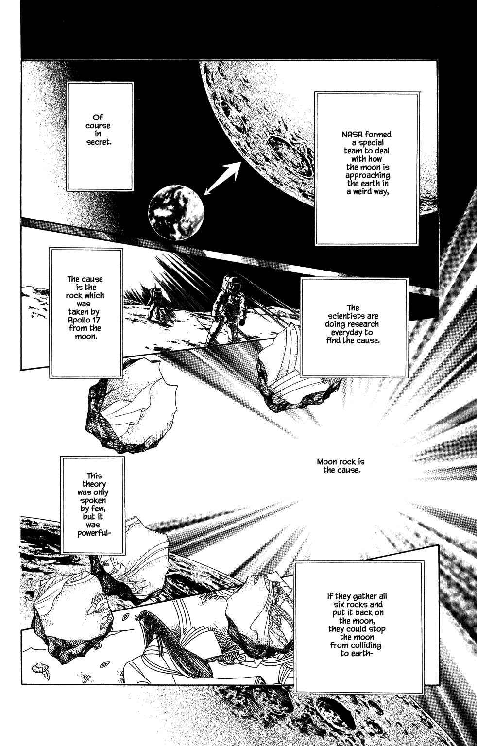 Page 5 Chapter 171 Kaguya Hime