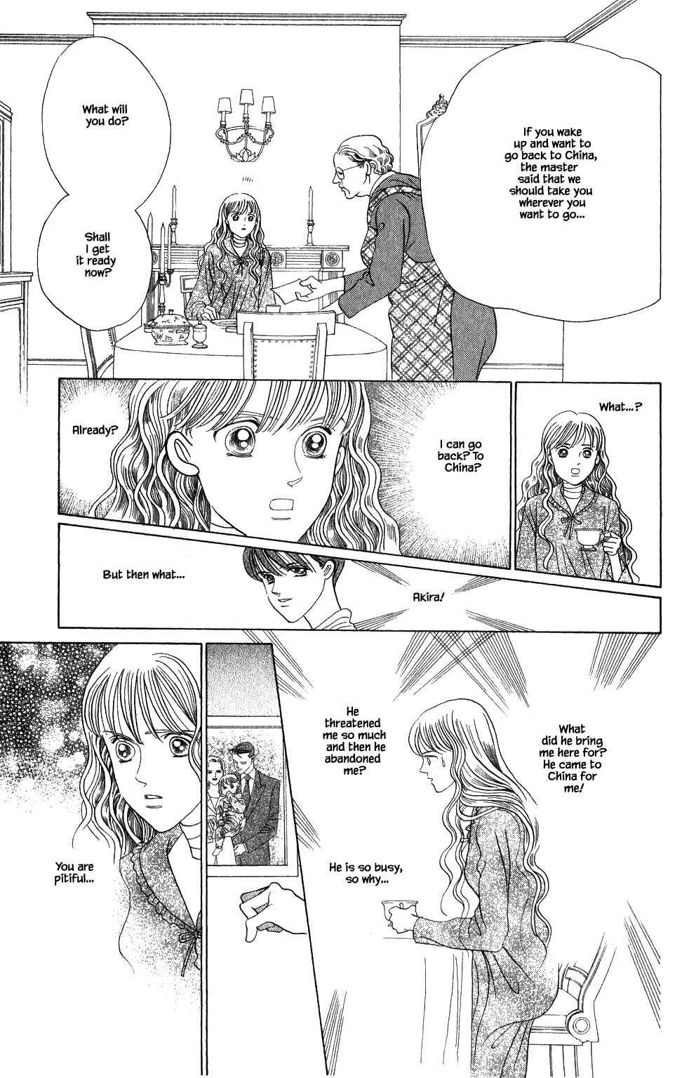Page 22 Chapter 175 Kaguya Hime