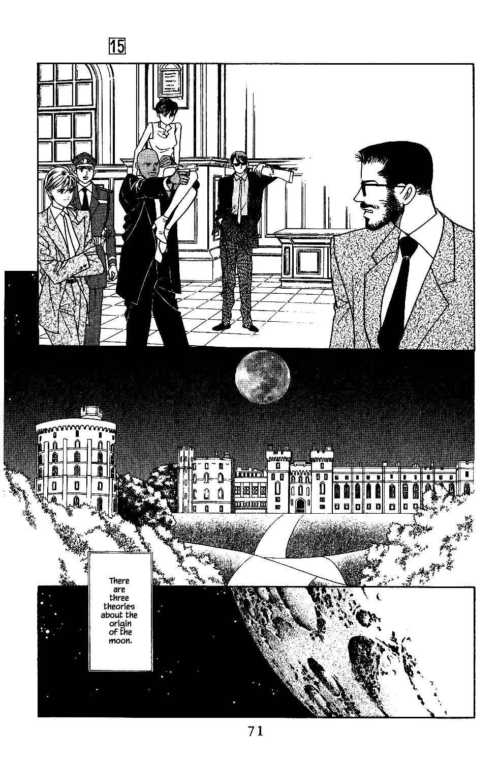 Page 6 Chapter 115 Kaguya Hime