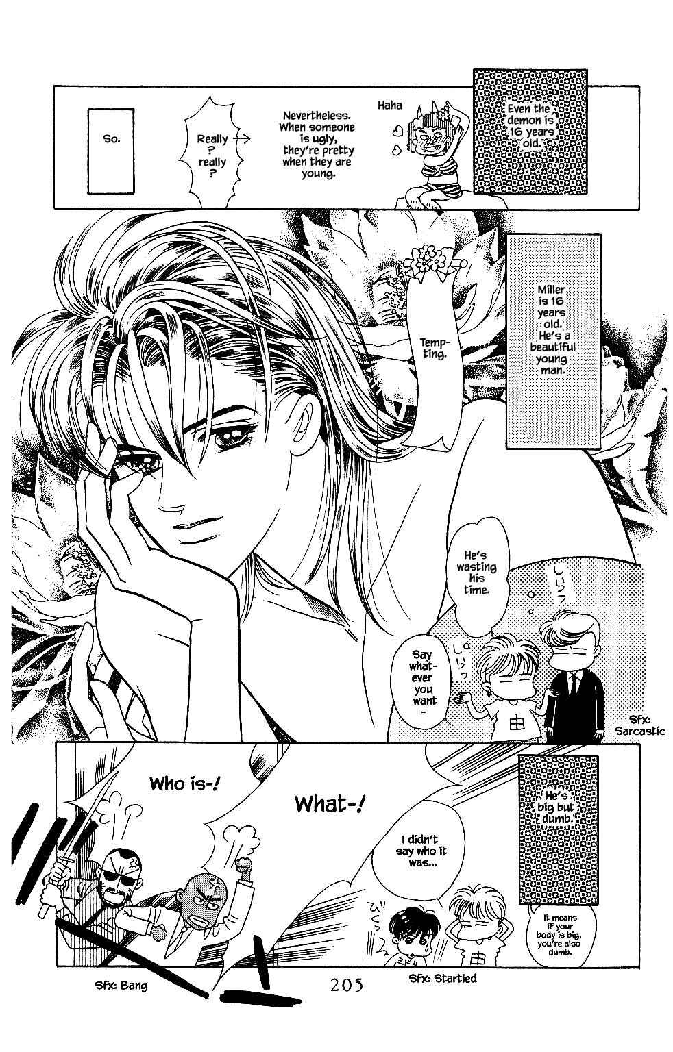 Page 16 Chapter 121 Kaguya Hime