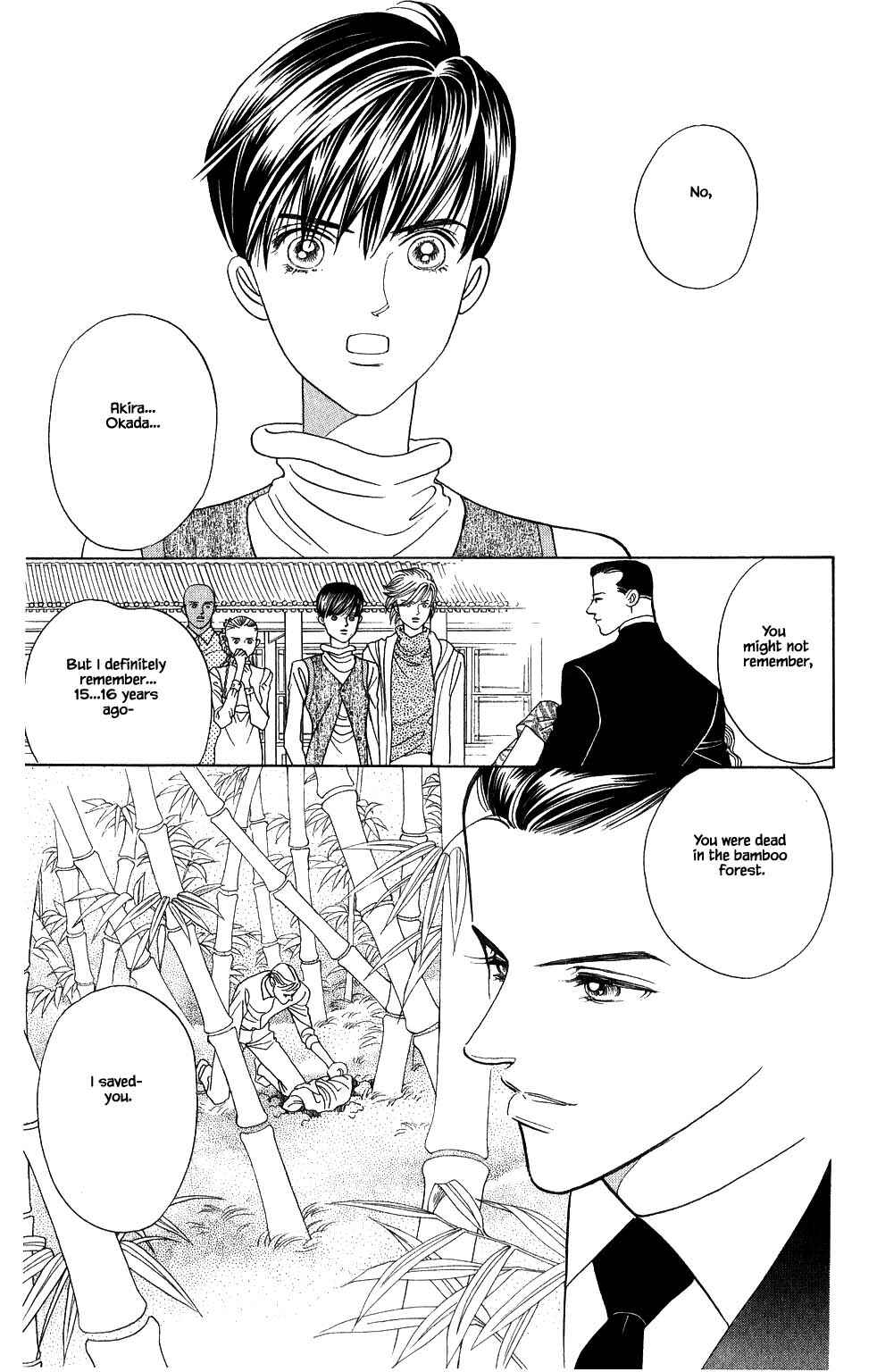 Page 20 Chapter 172 Kaguya Hime