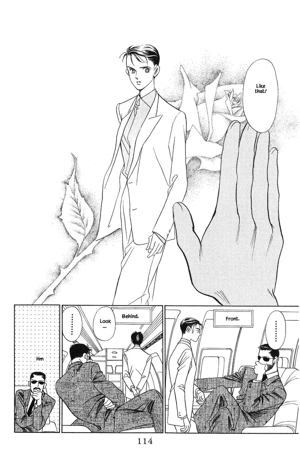 Page 9 Chapter 48 Kaguya Hime