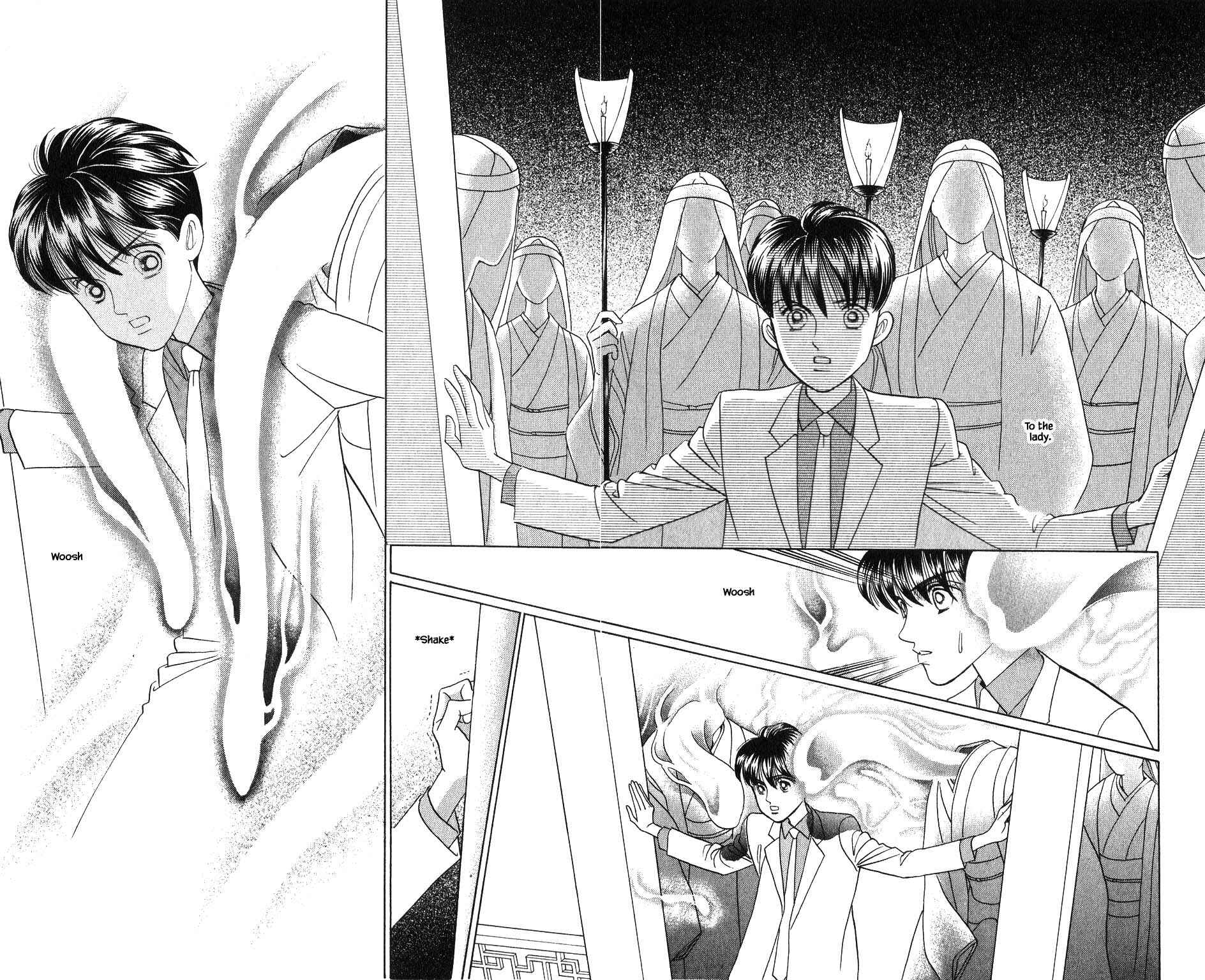 Page 2 Chapter 97 Kaguya Hime