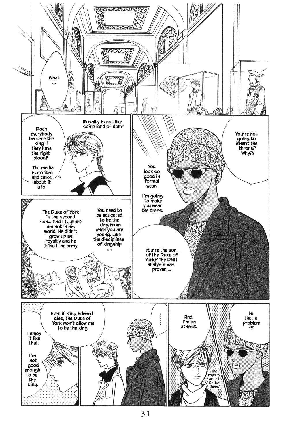 Page 12 Chapter 102 Kaguya Hime