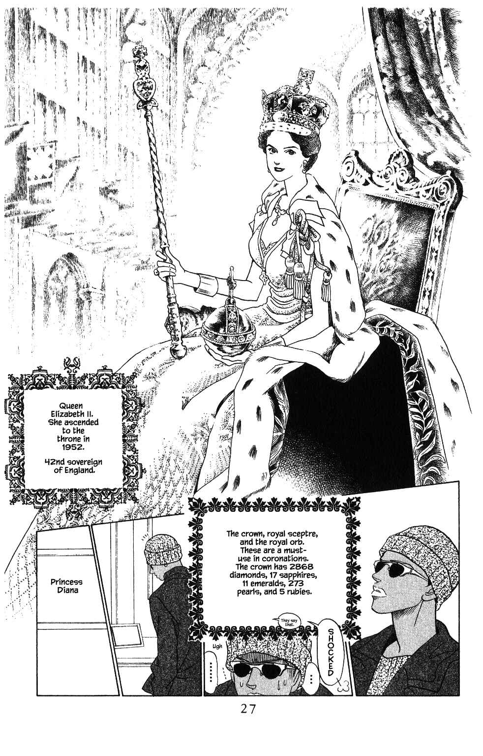 Page 8 Chapter 102 Kaguya Hime
