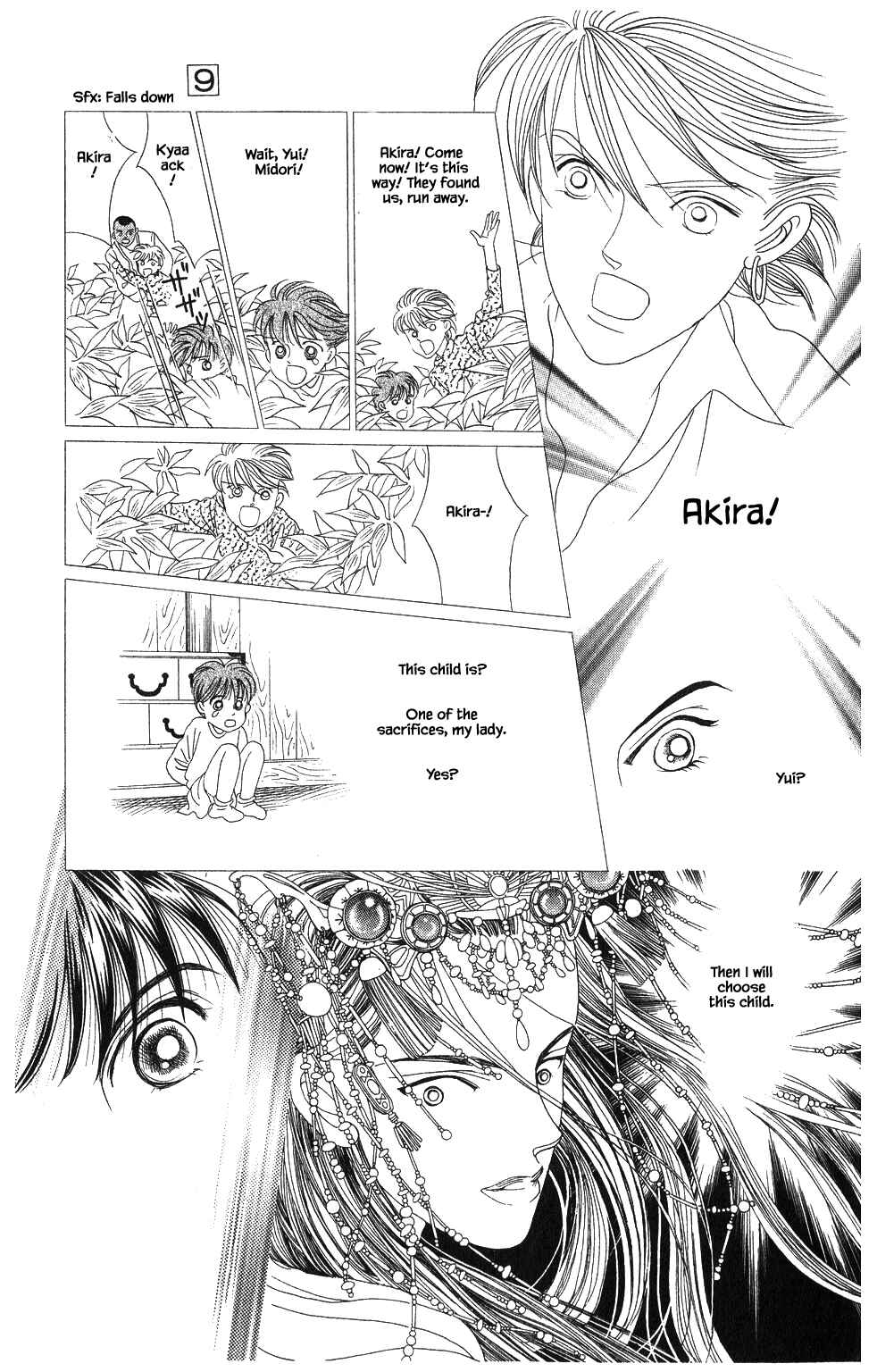 Page 4 Chapter 56 Kaguya Hime