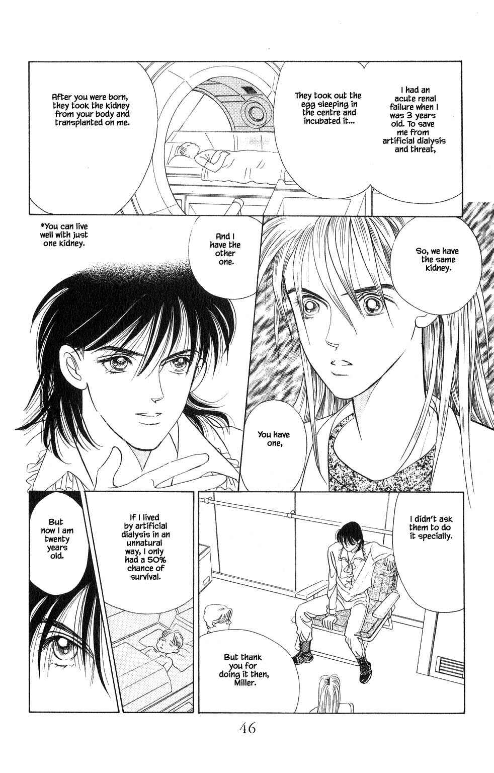 Page 1 Chapter 27 Kaguya Hime