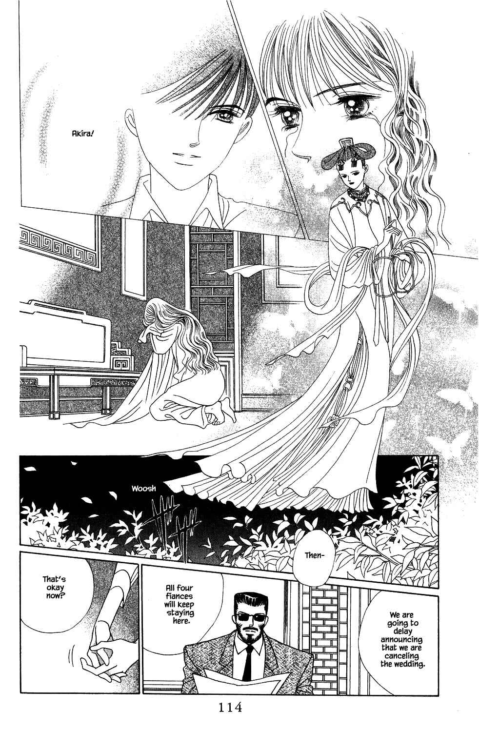 Page 15 Chapter 148 Kaguya Hime