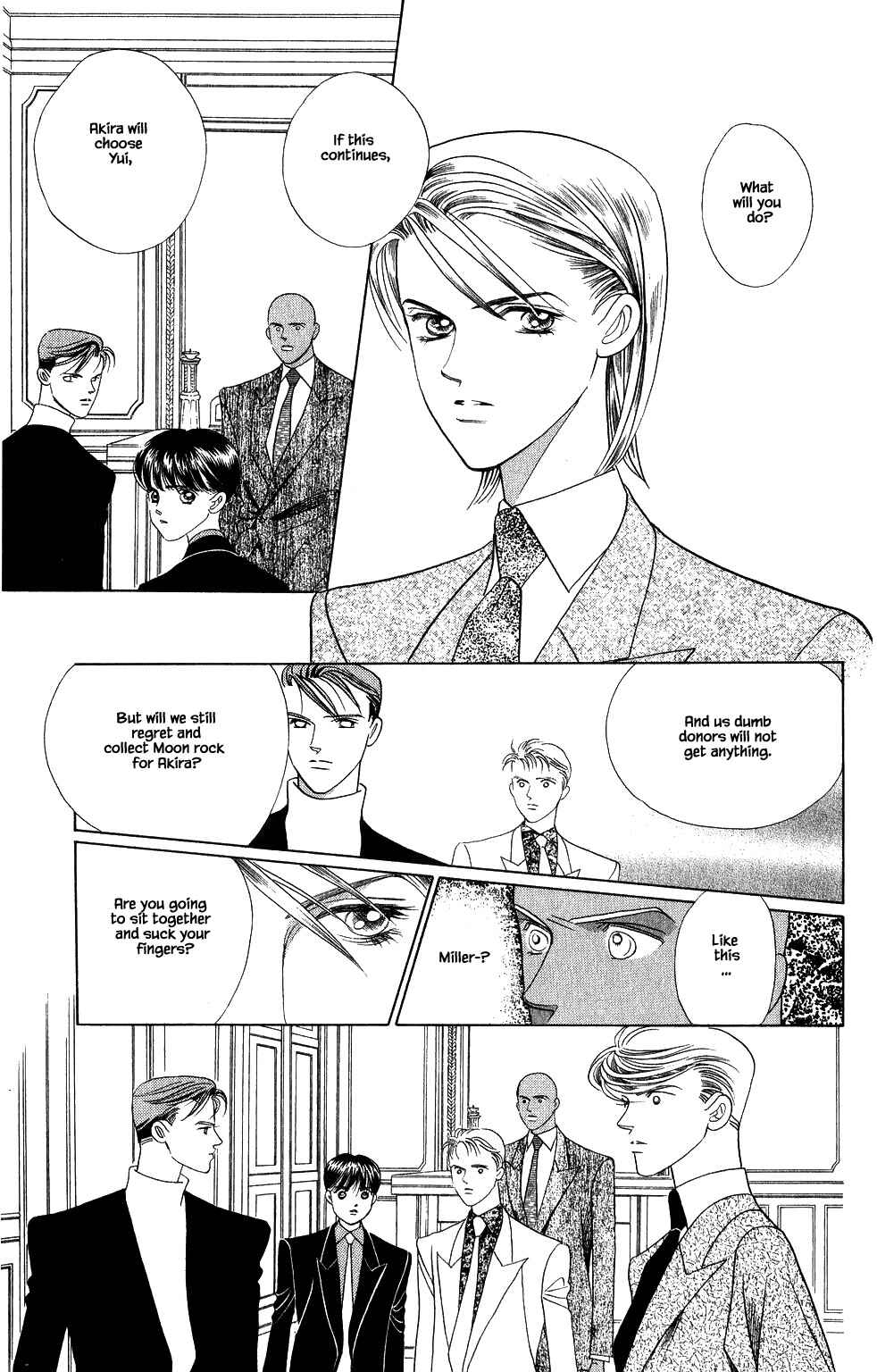 Page 8 Chapter 148 Kaguya Hime