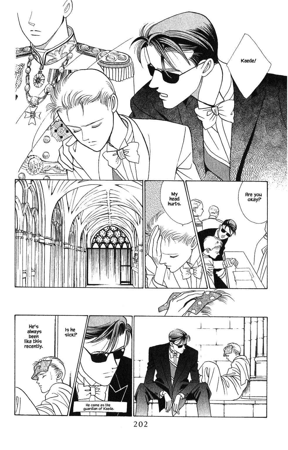 Page 4 Chapter 111 Kaguya Hime