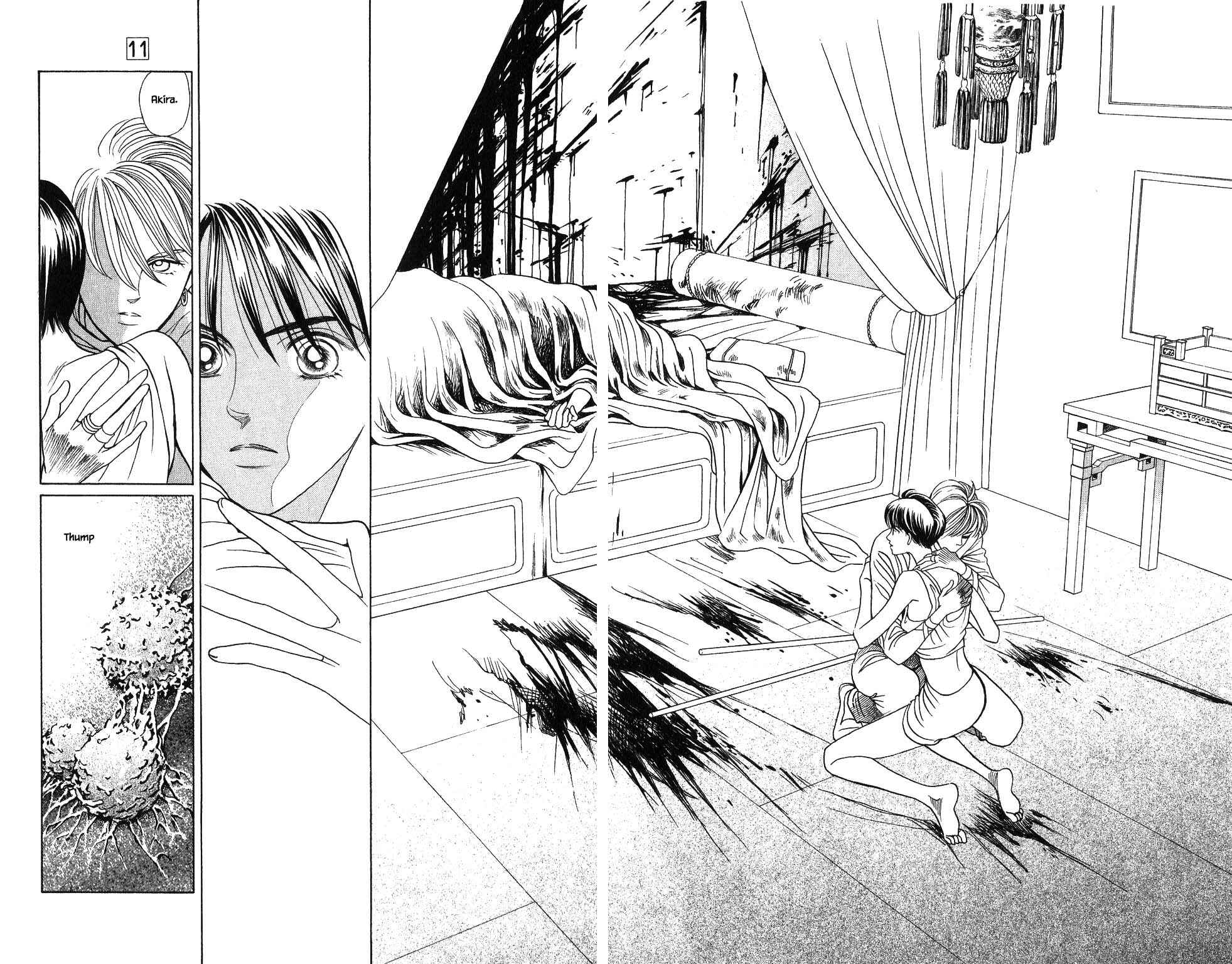 Page 7 Chapter 72 Kaguya Hime