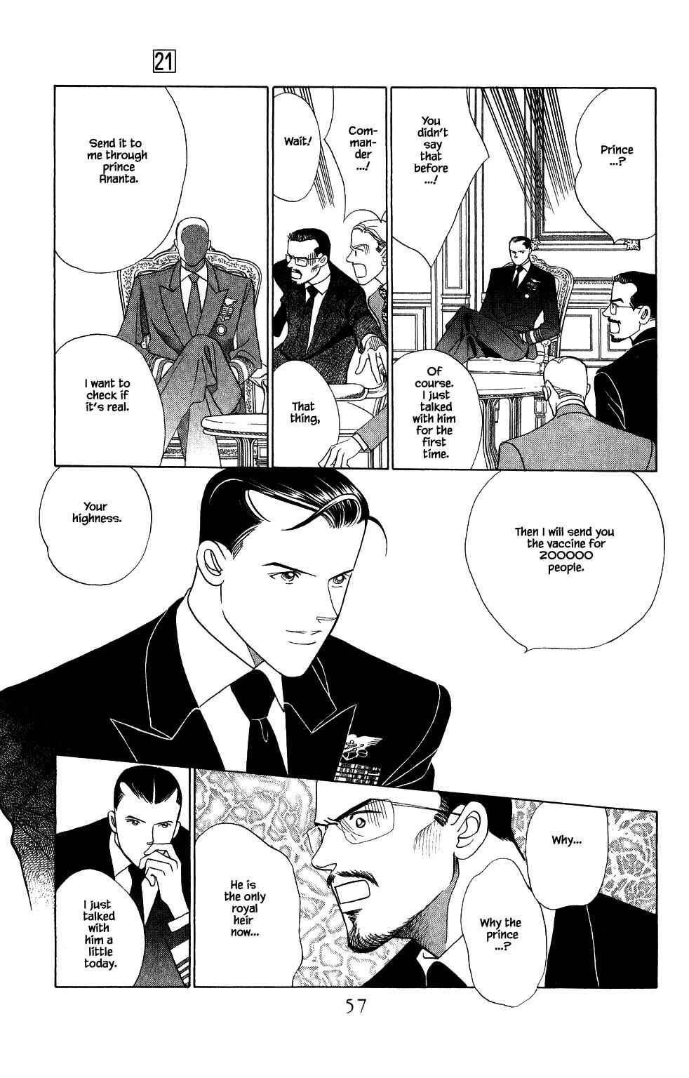 Page 12 Chapter 176 Kaguya Hime