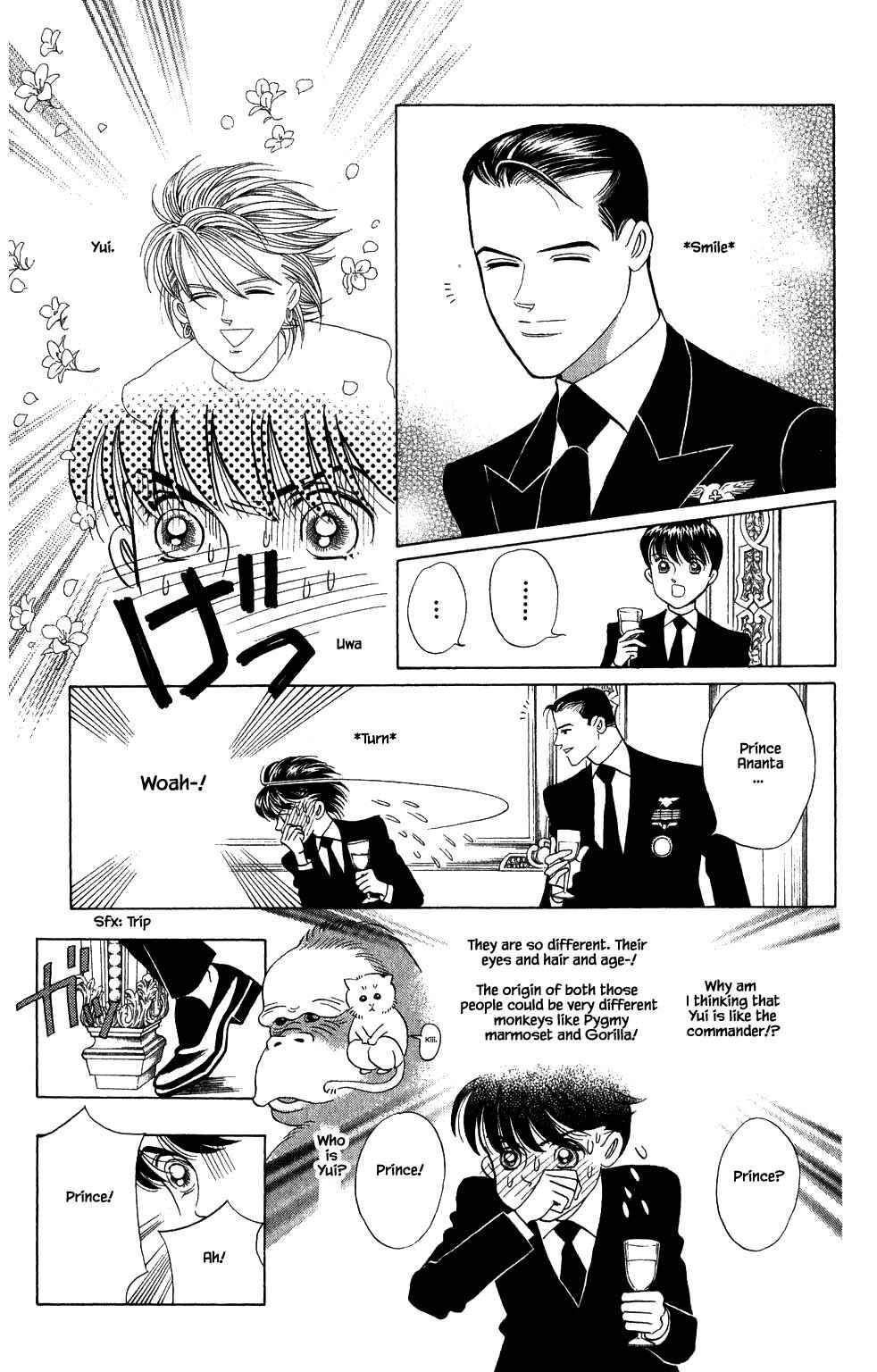 Page 6 Chapter 176 Kaguya Hime