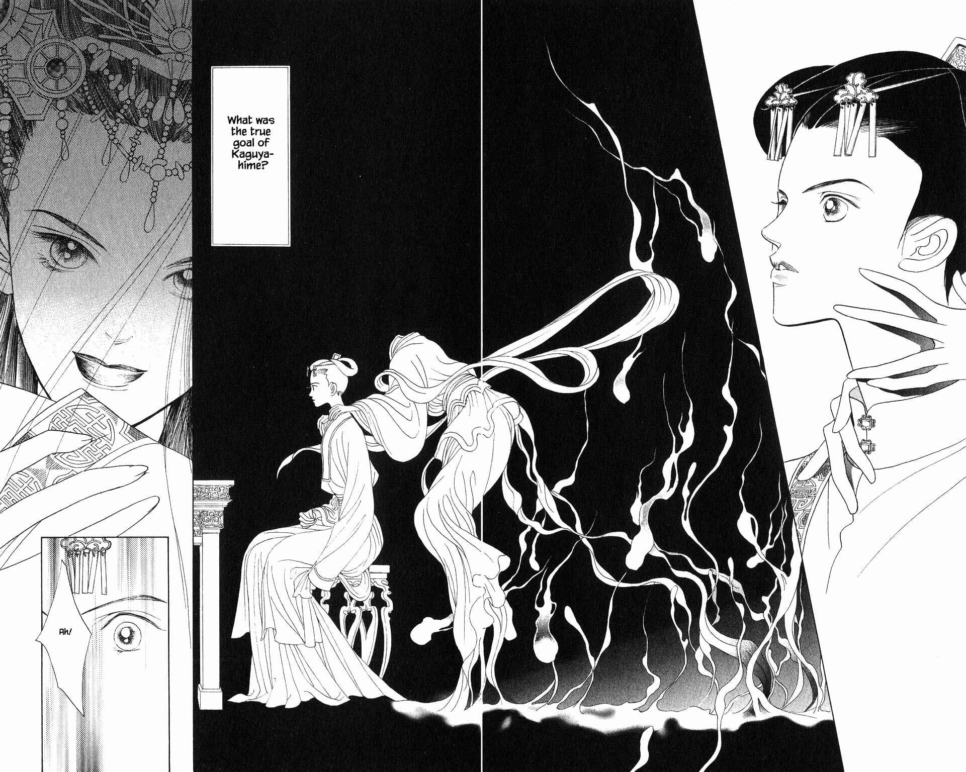 Page 3 Chapter 96 Kaguya Hime