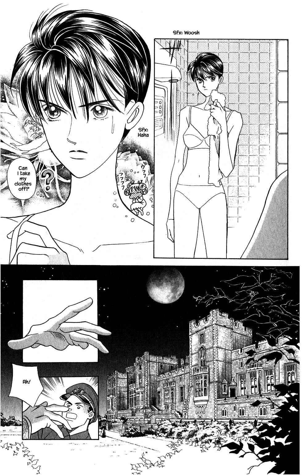 Page 12 Chapter 114 Kaguya Hime